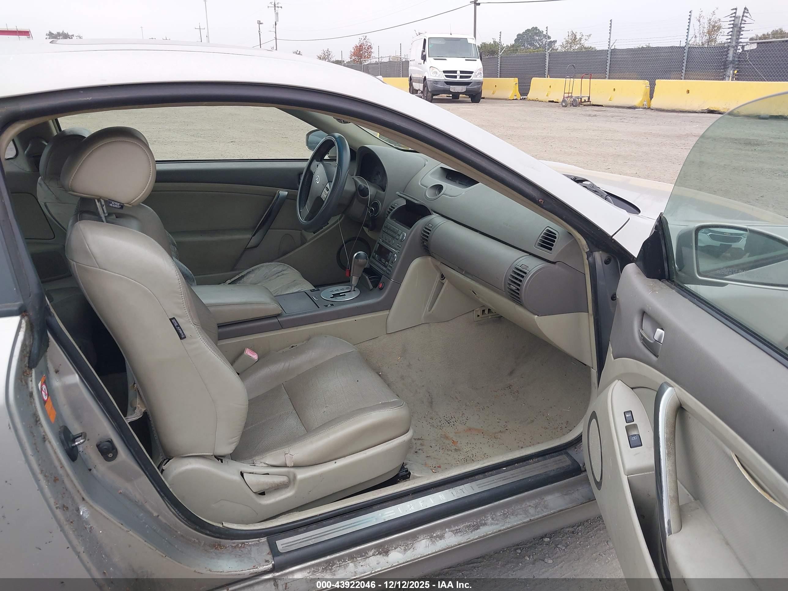 INFINITI G35 image 5