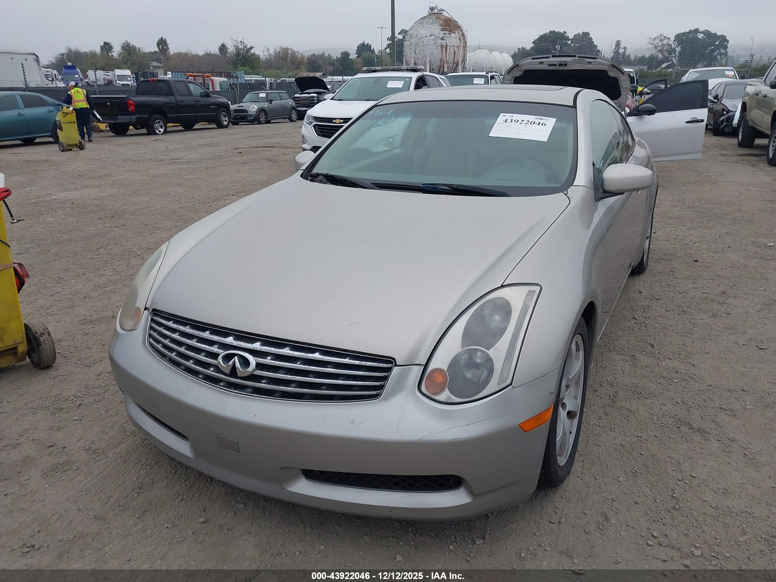 INFINITI G35 image 6