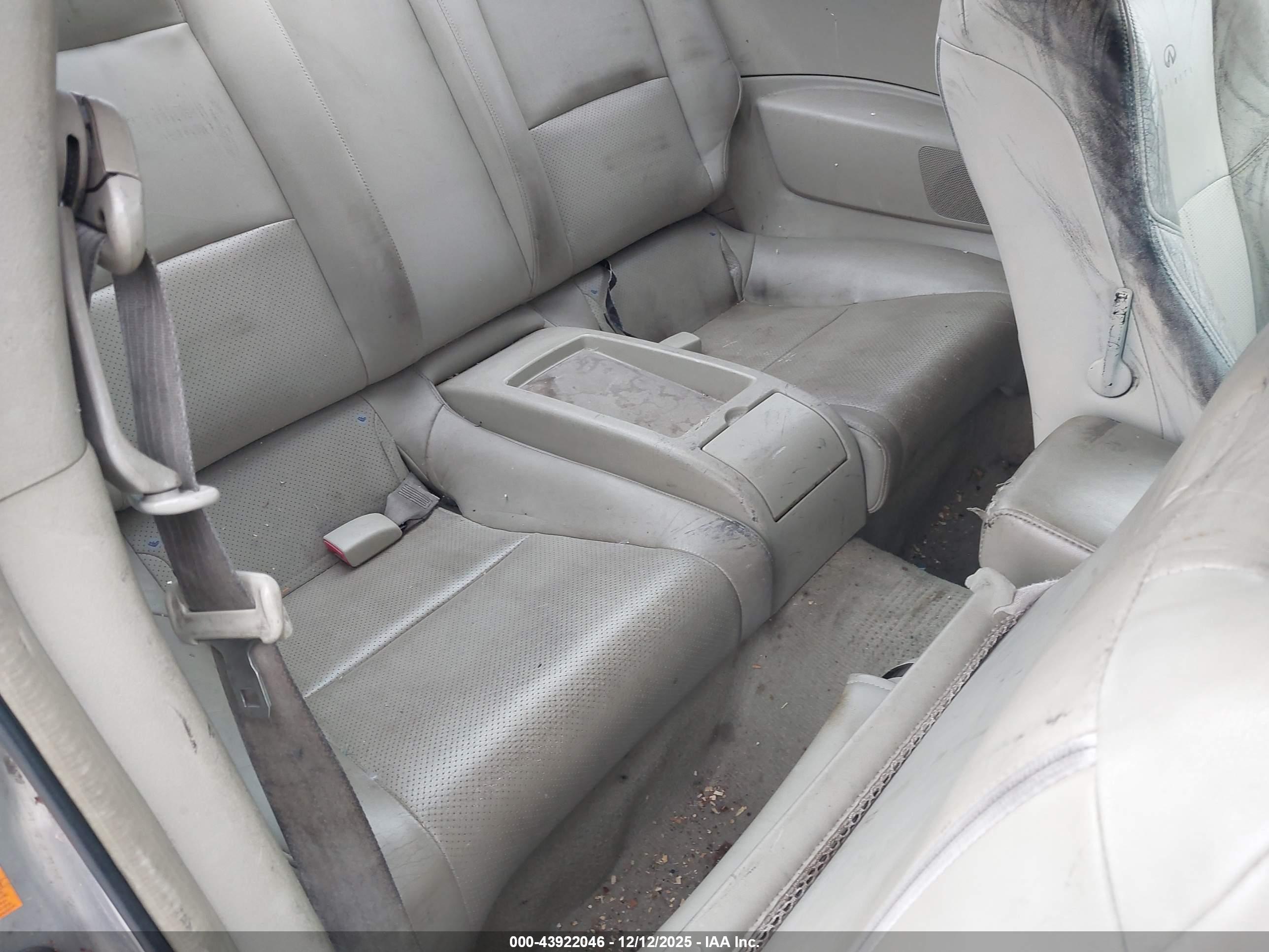 INFINITI G35 image 8