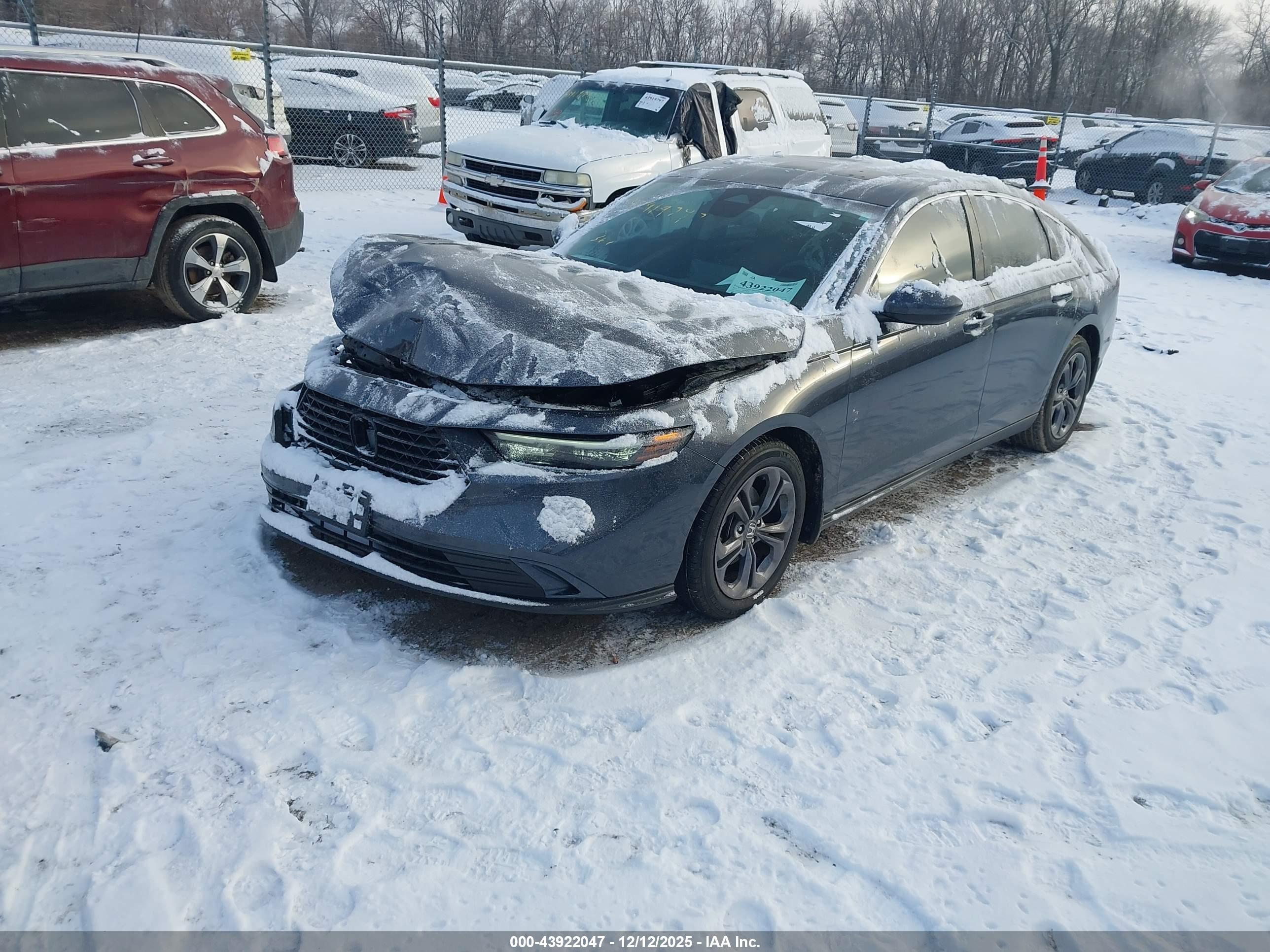 HONDA ACCORD image 2