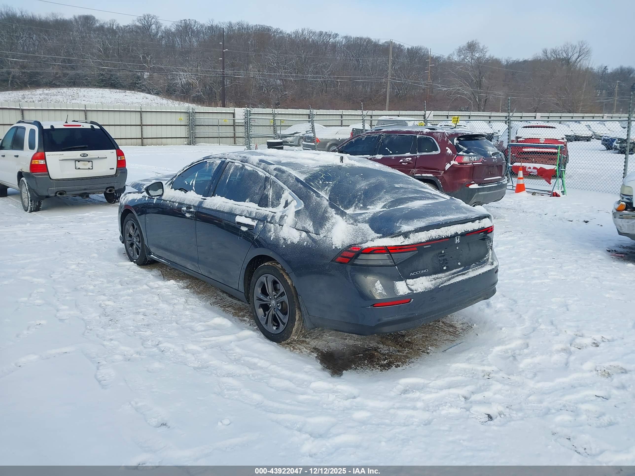 HONDA ACCORD image 3