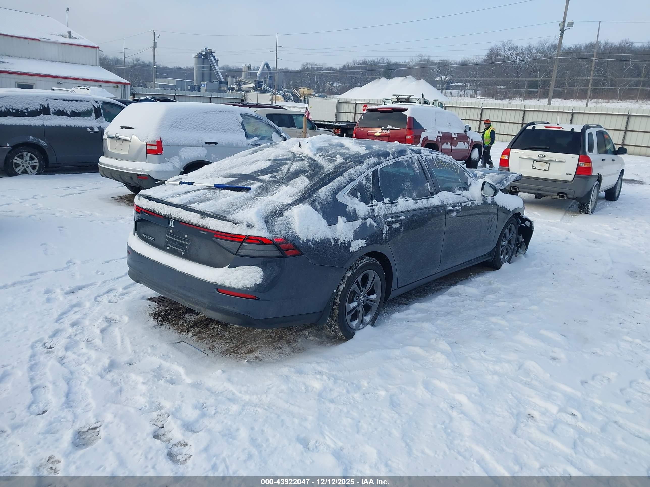 HONDA ACCORD image 4