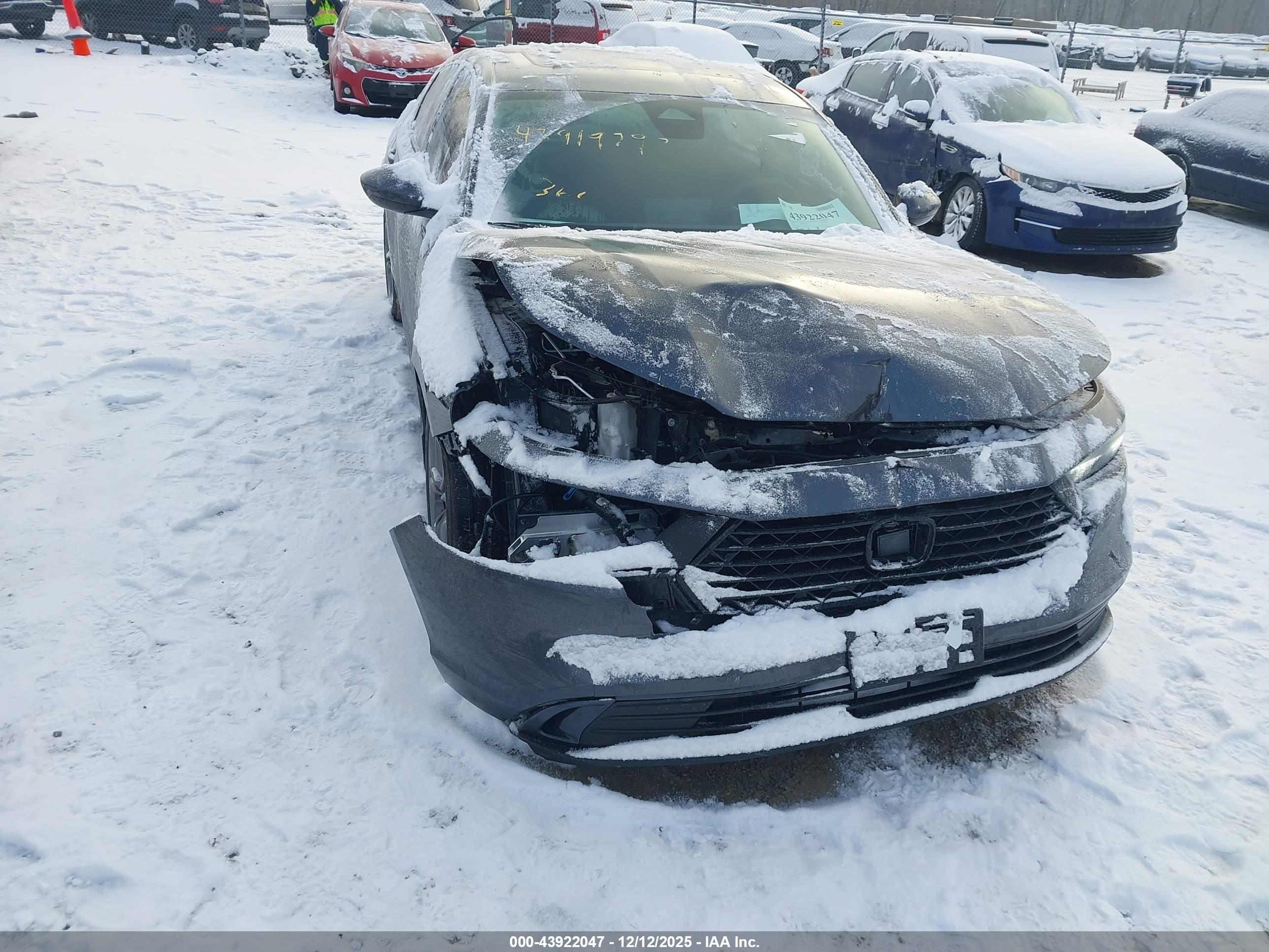 HONDA ACCORD image 6