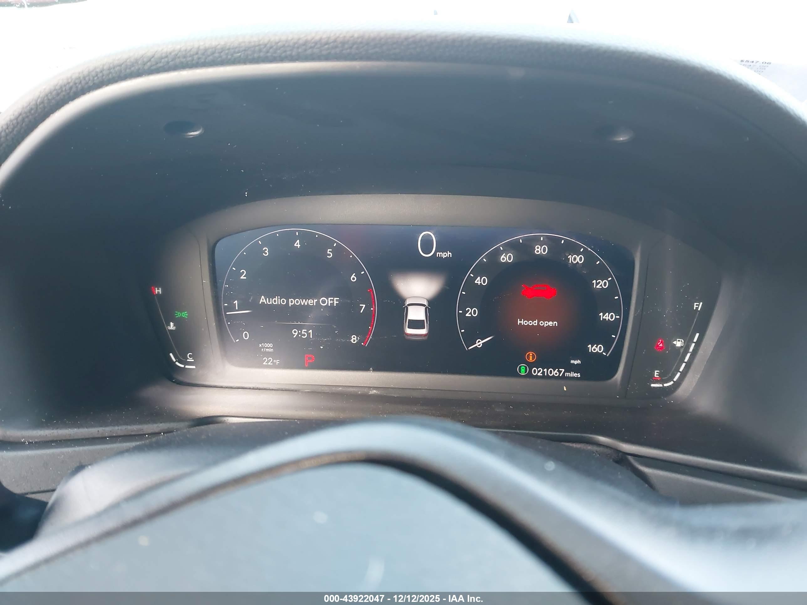 HONDA ACCORD image 7