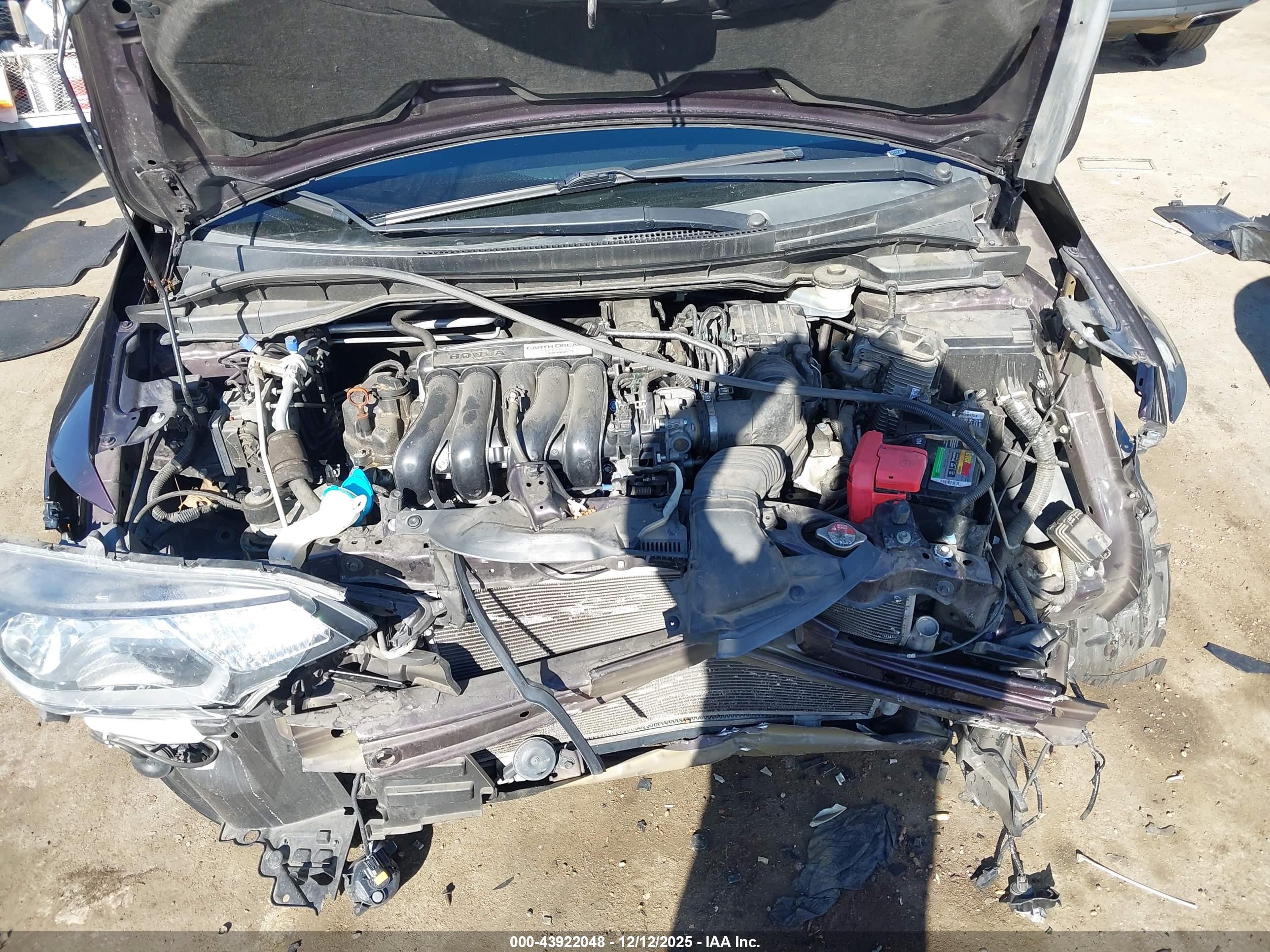 HONDA FIT image 10