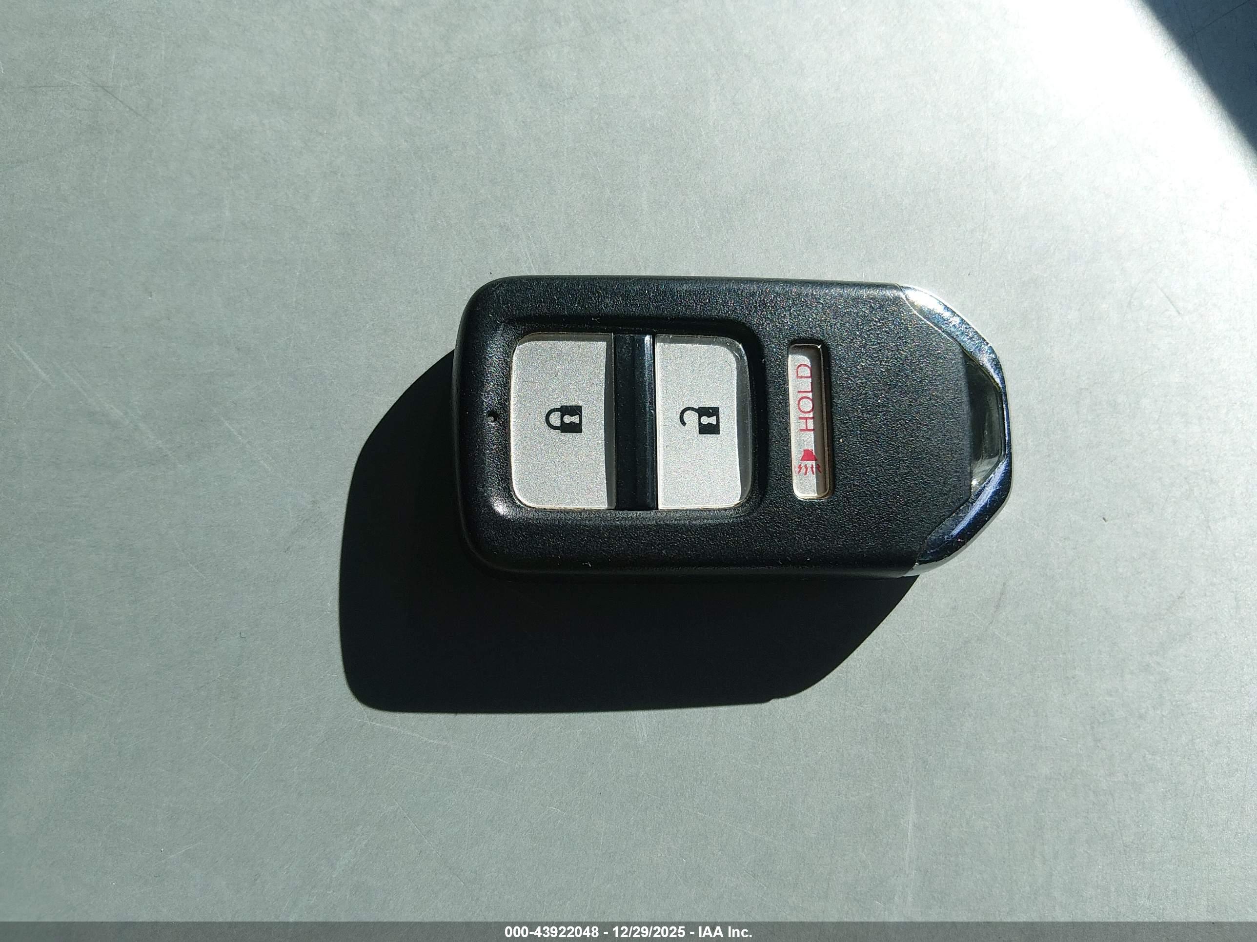 HONDA FIT image 11