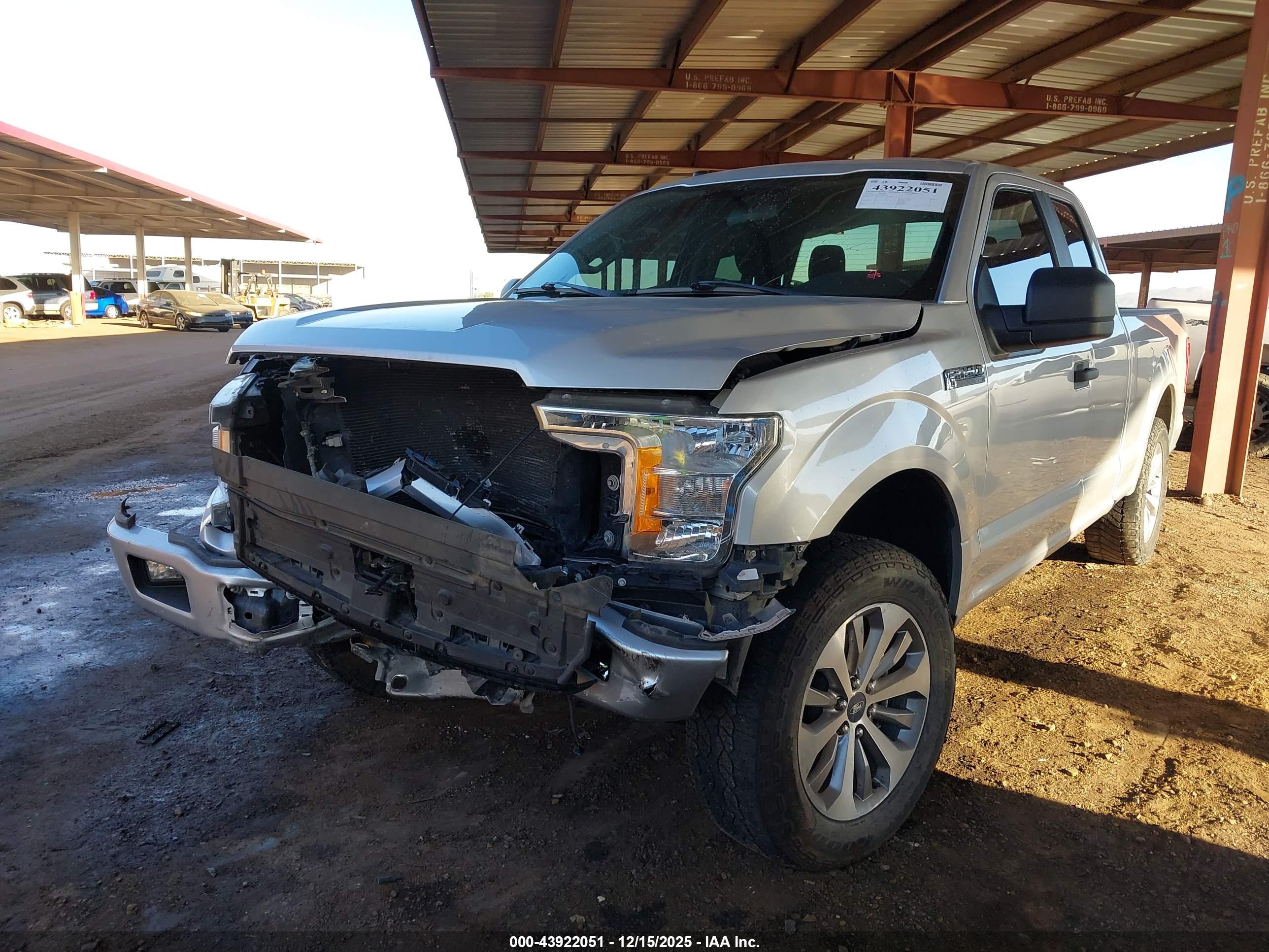 FORD F-150 image 2