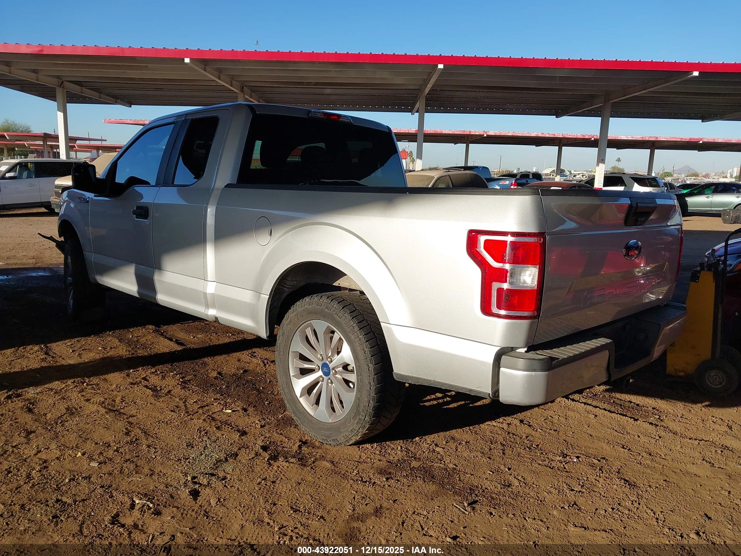 FORD F-150 image 3