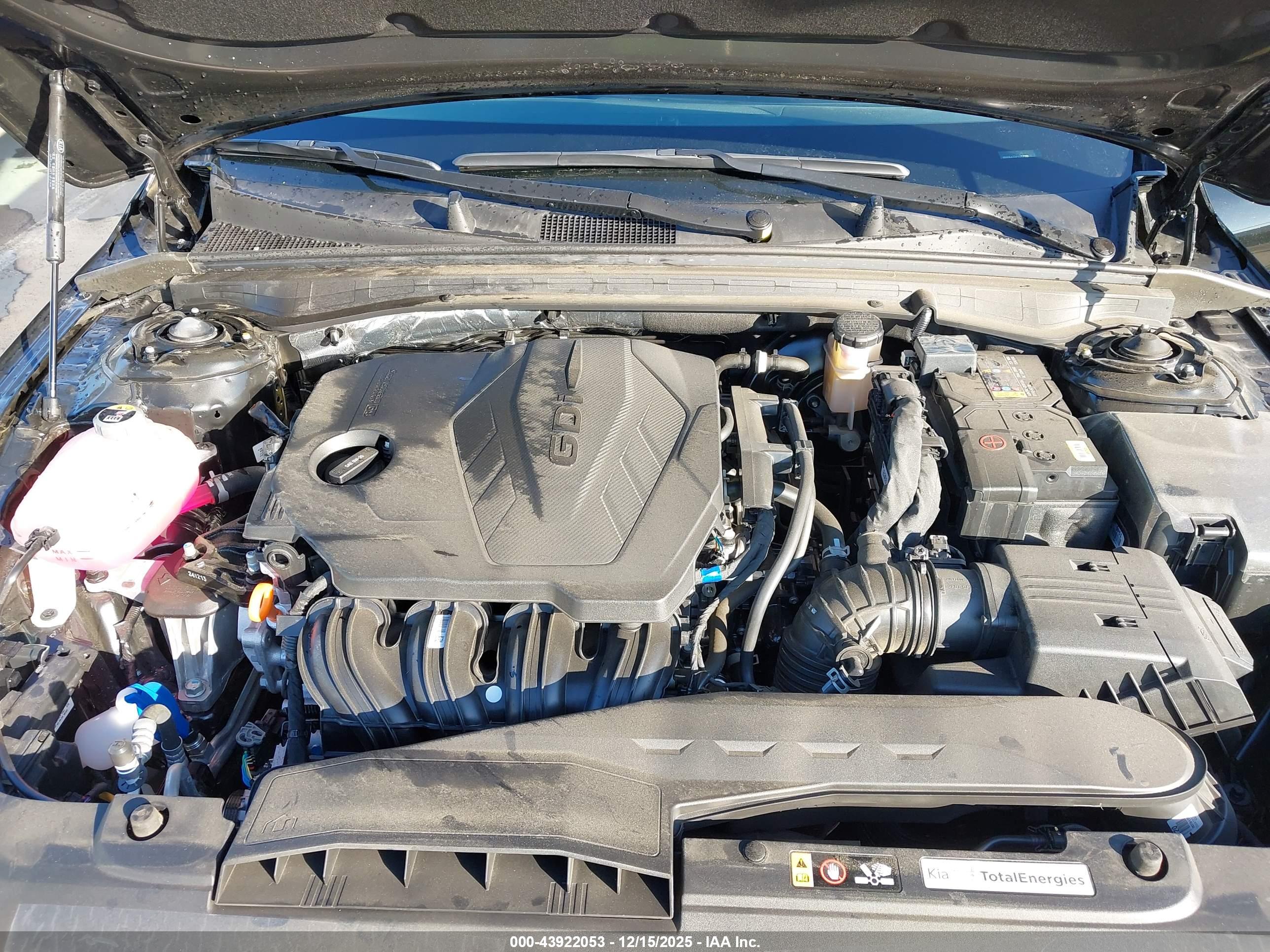 KIA K5 image 10