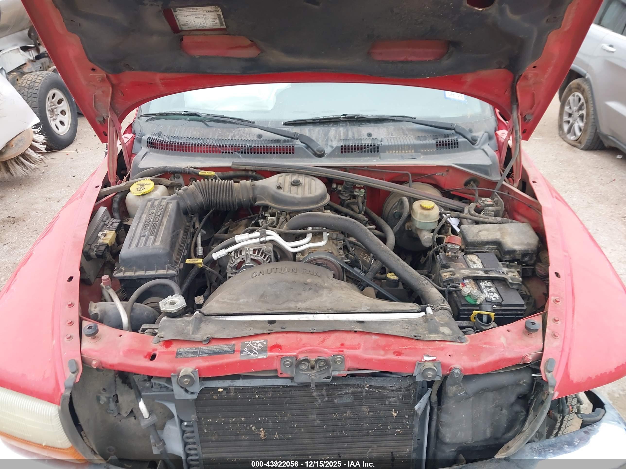 DODGE DAKOTA image 10