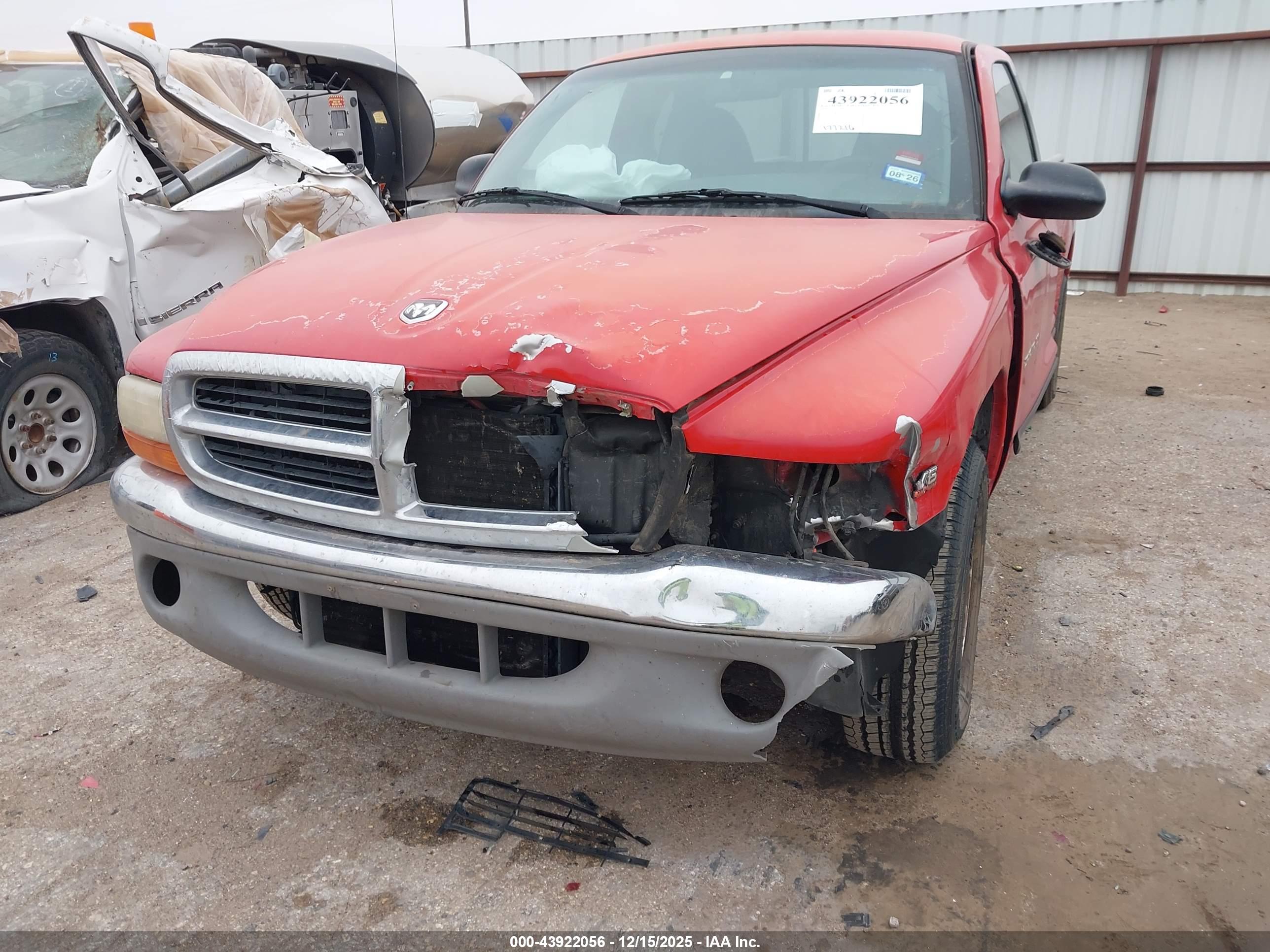 DODGE DAKOTA image 6