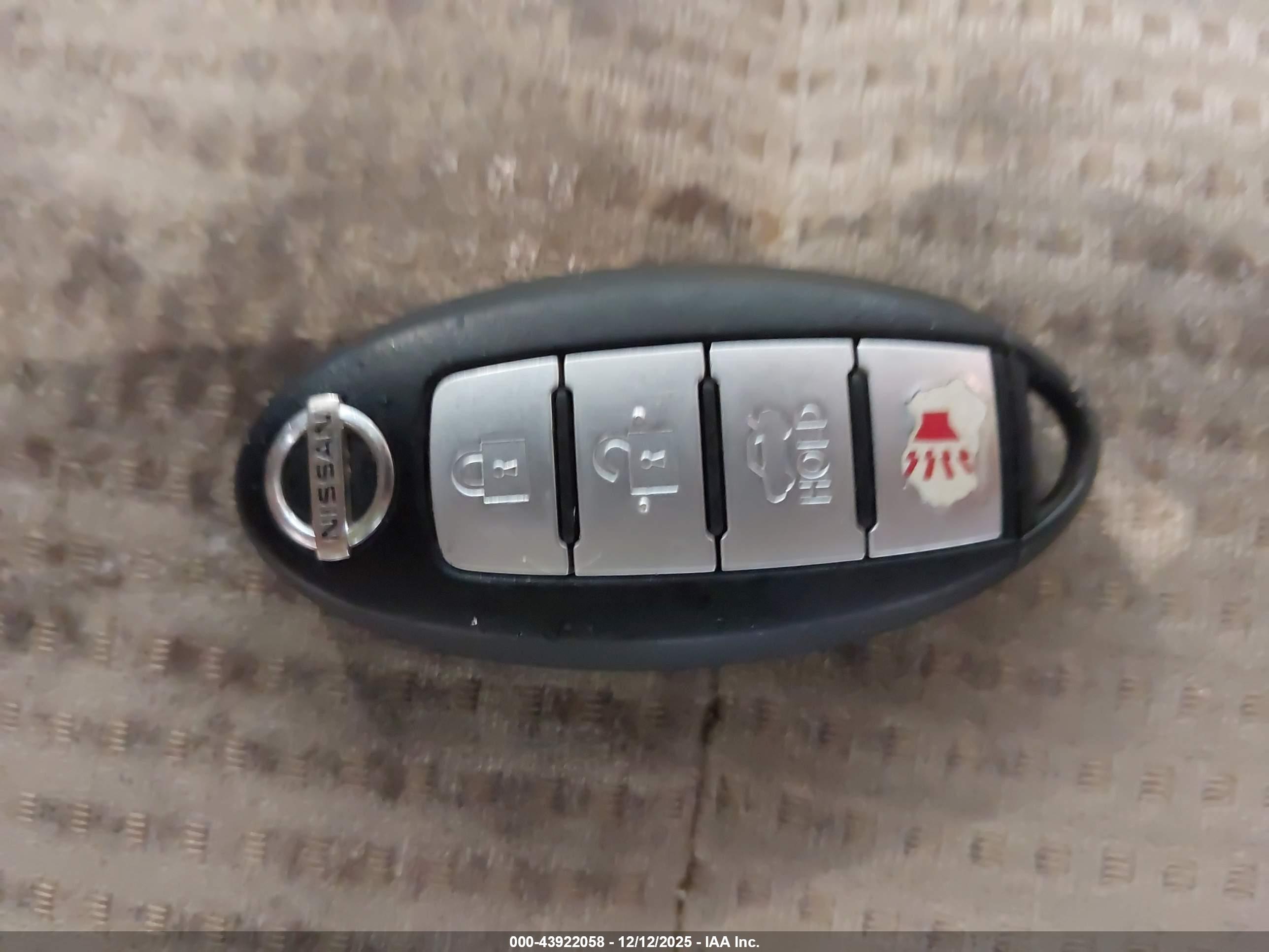 NISSAN ALTIMA image 11