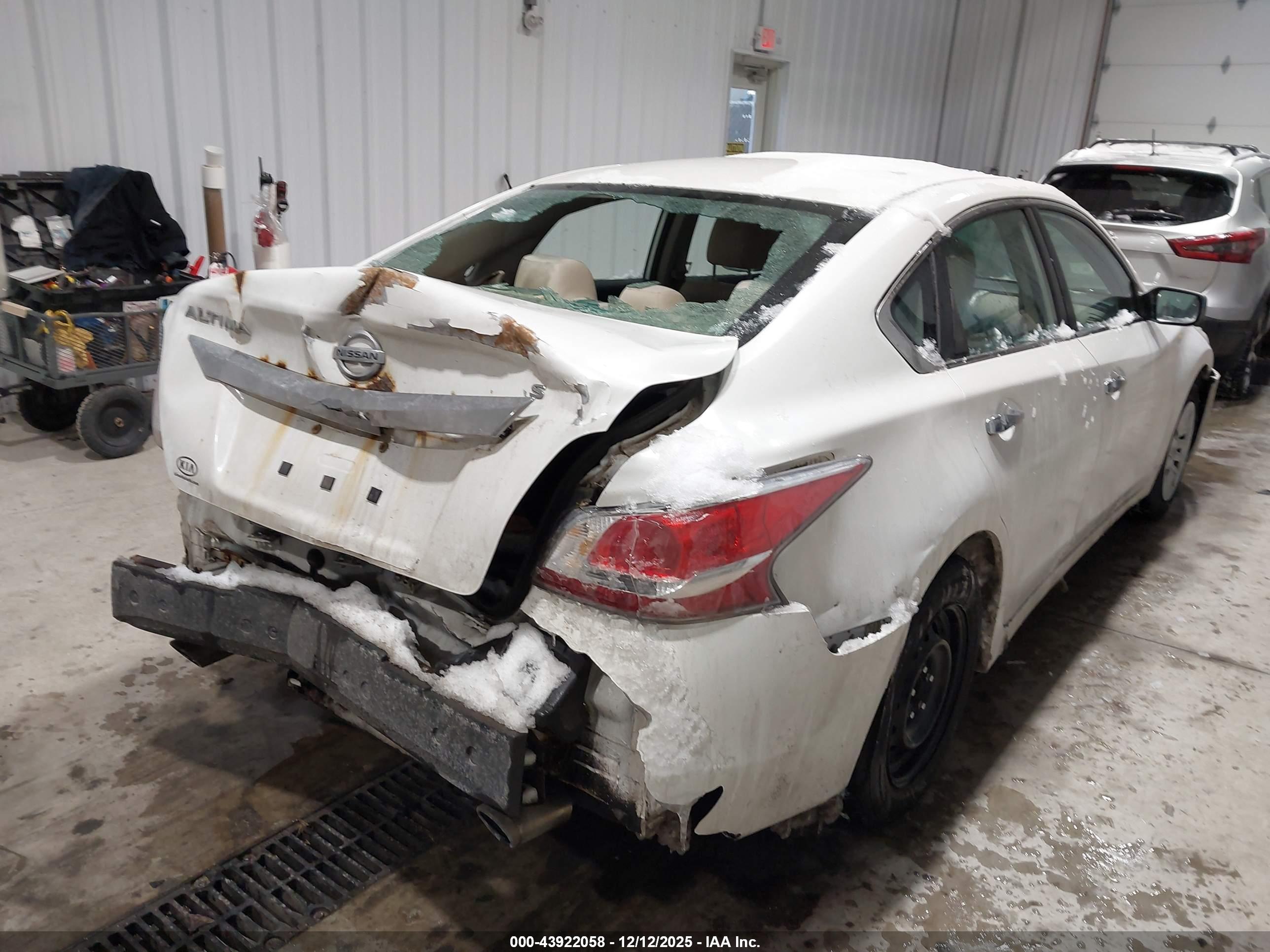 NISSAN ALTIMA image 6