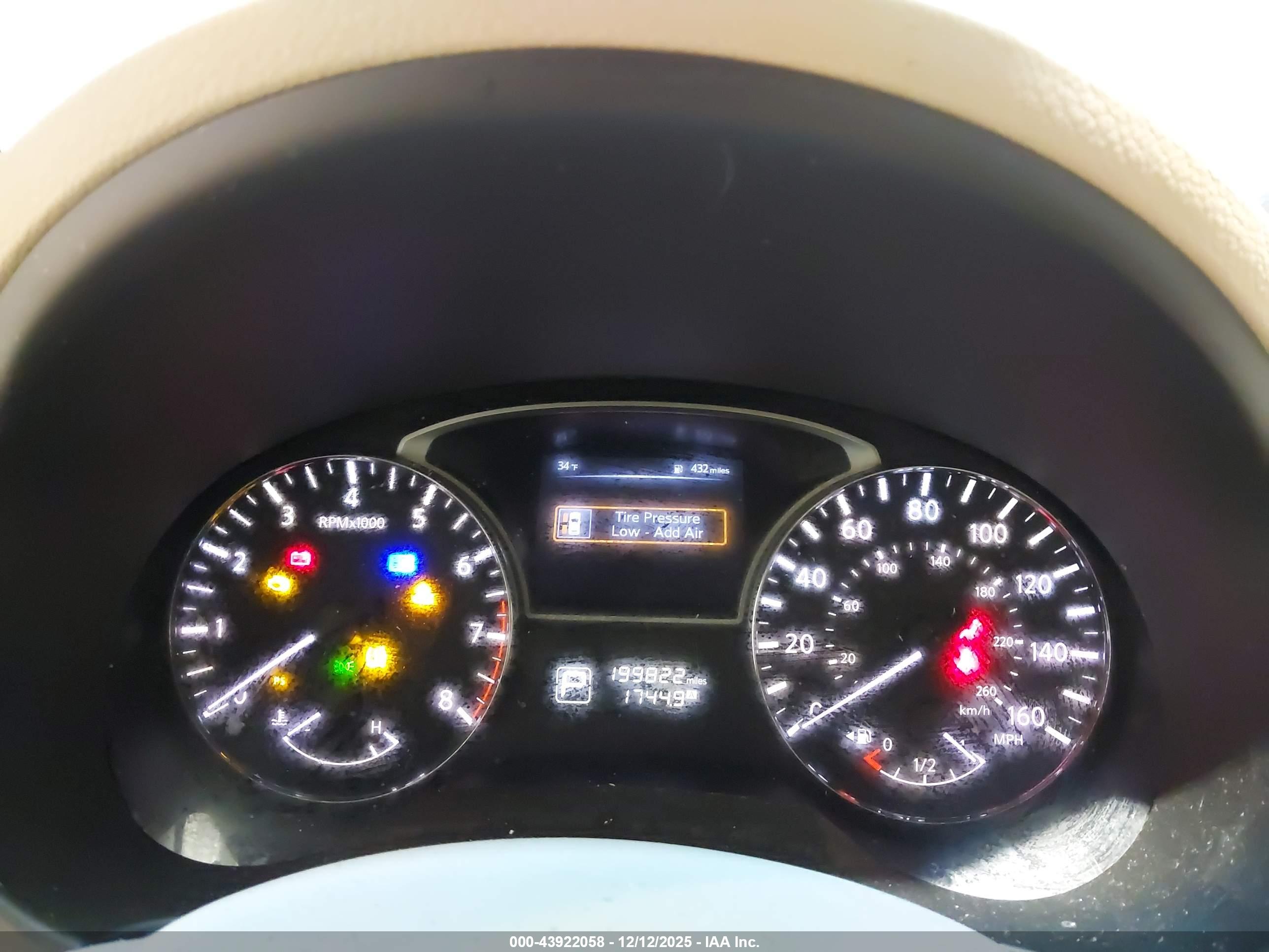 NISSAN ALTIMA image 7
