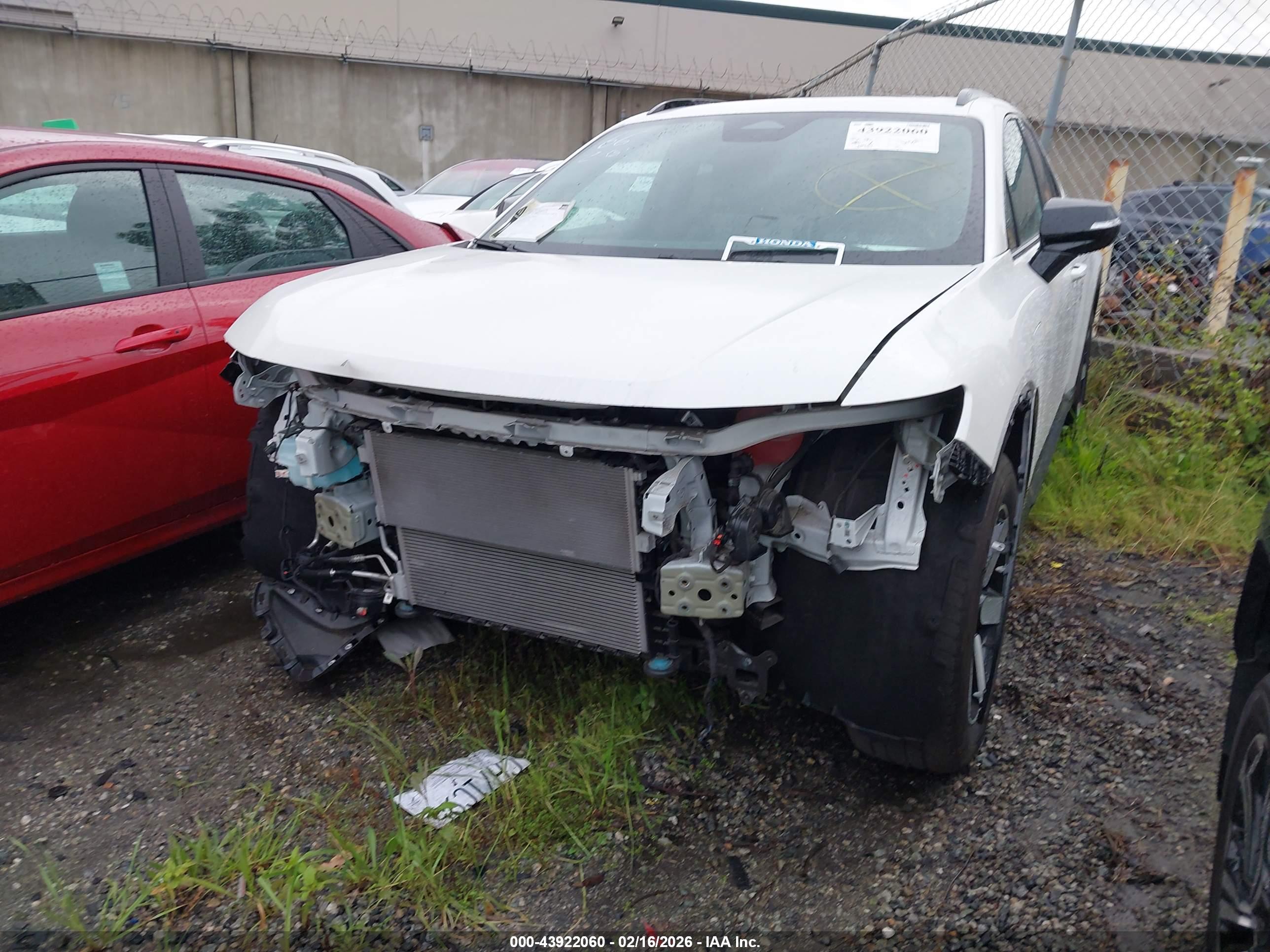 HONDA PROLOGUE image 2
