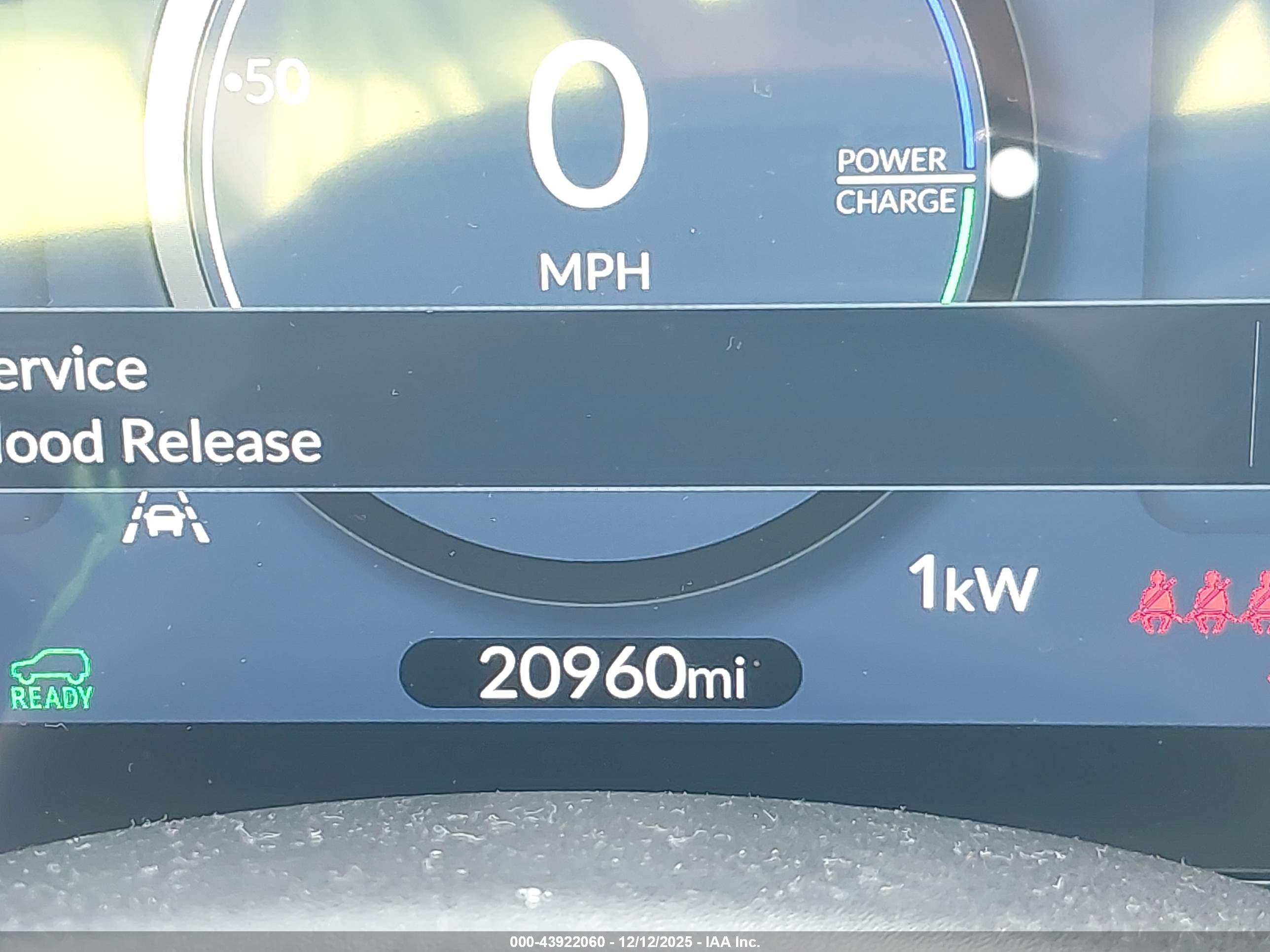 HONDA PROLOGUE image 7