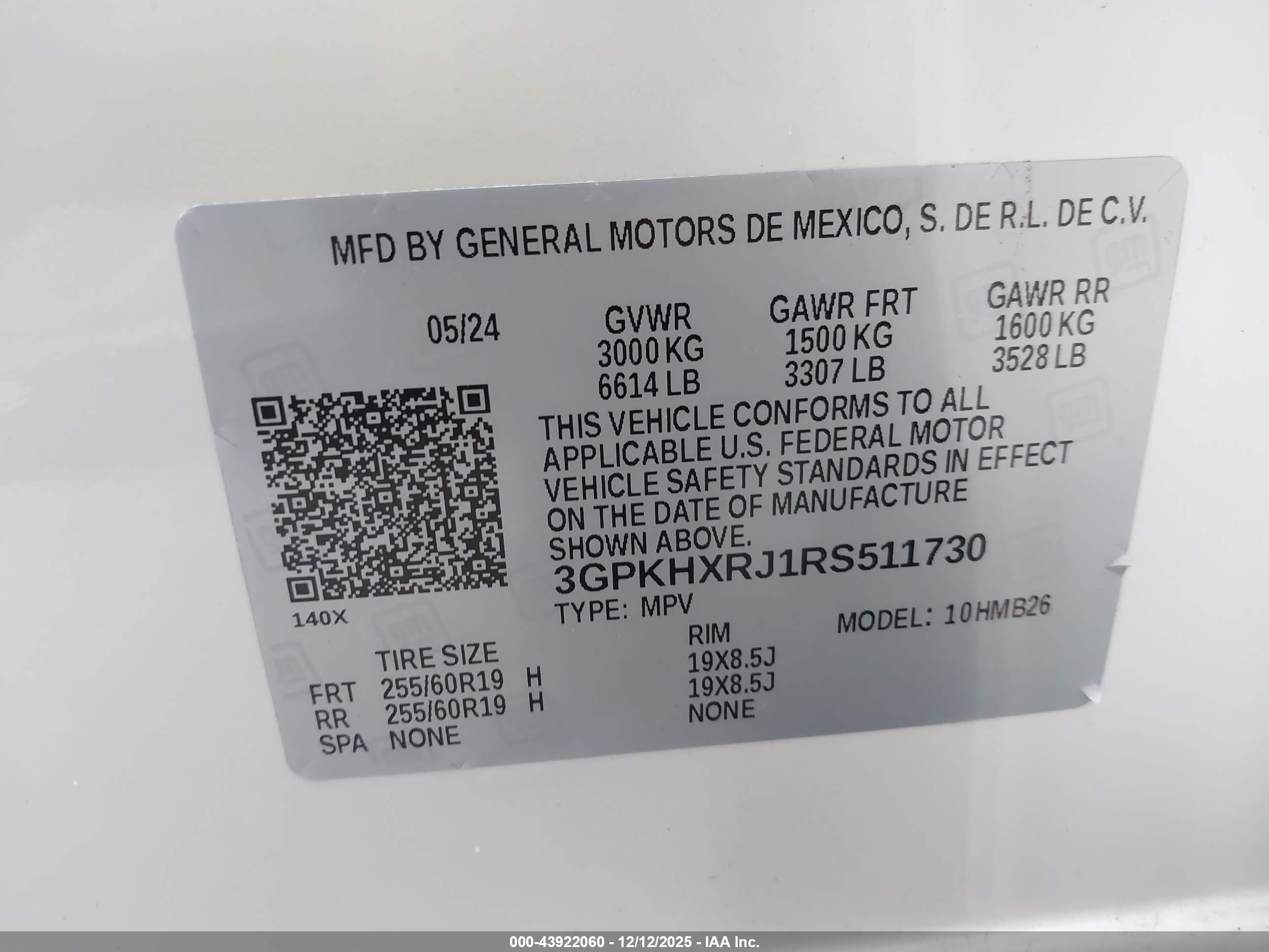 HONDA PROLOGUE image 9