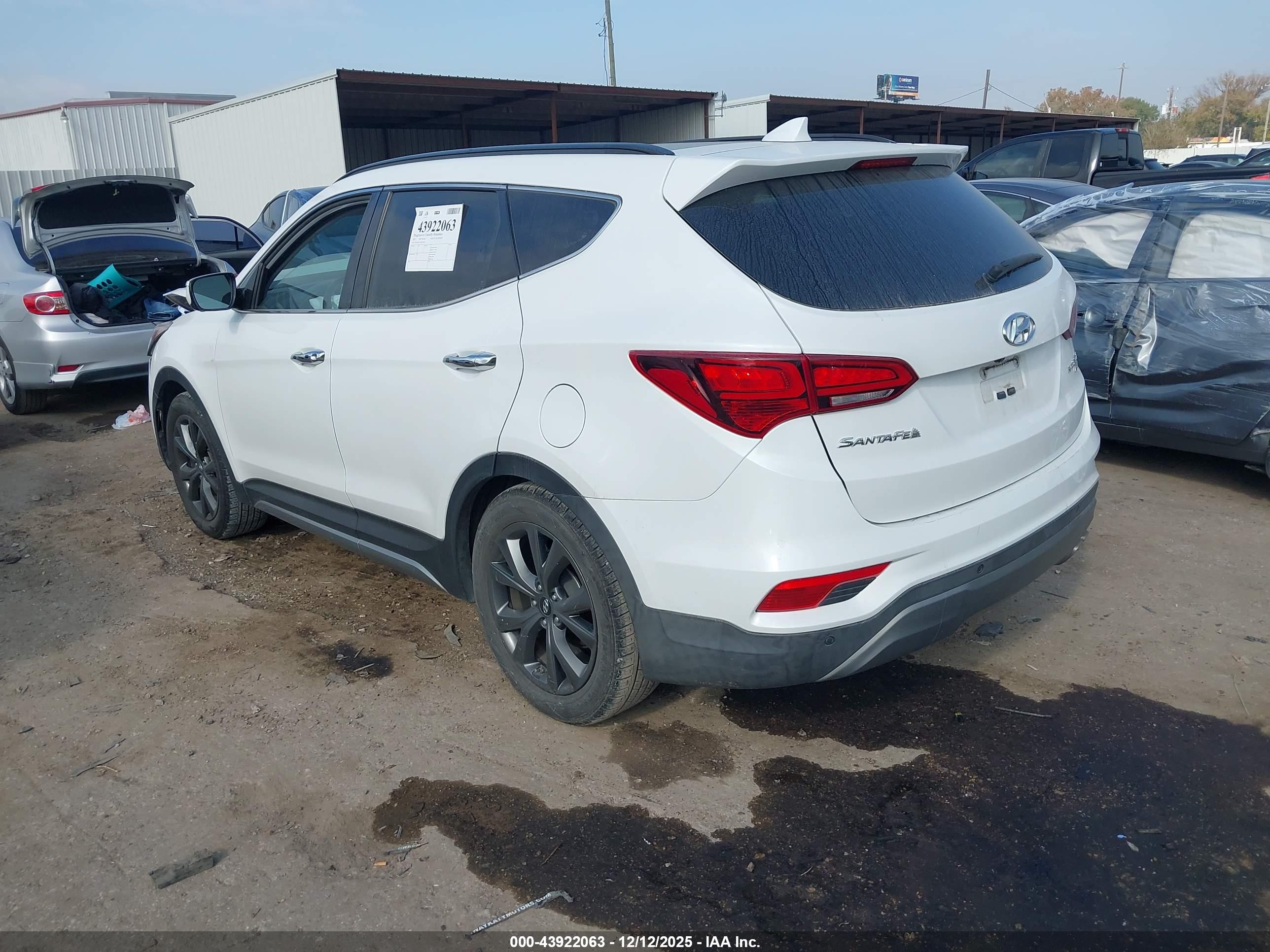 HYUNDAI SANTA image 3