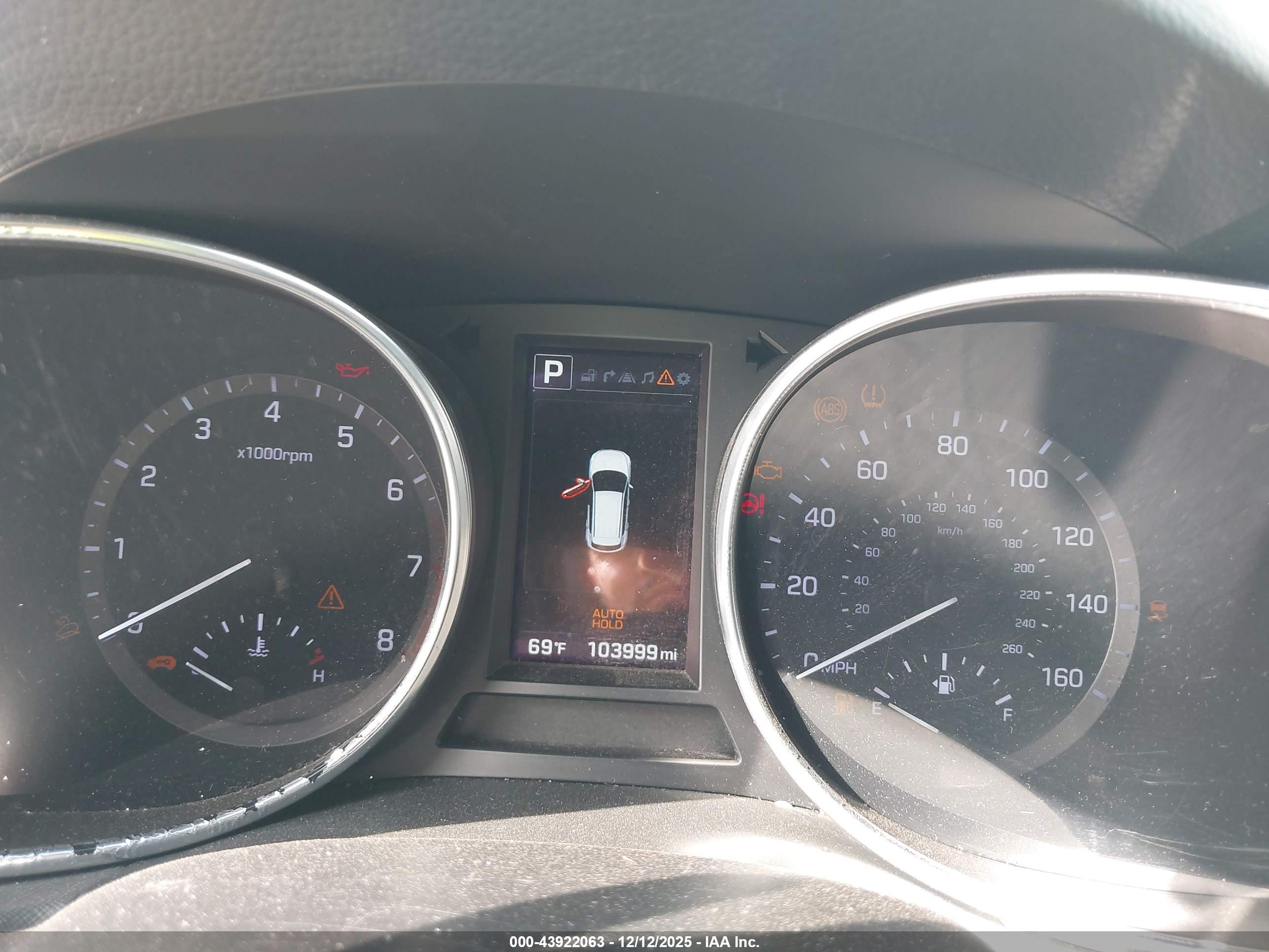 HYUNDAI SANTA image 7