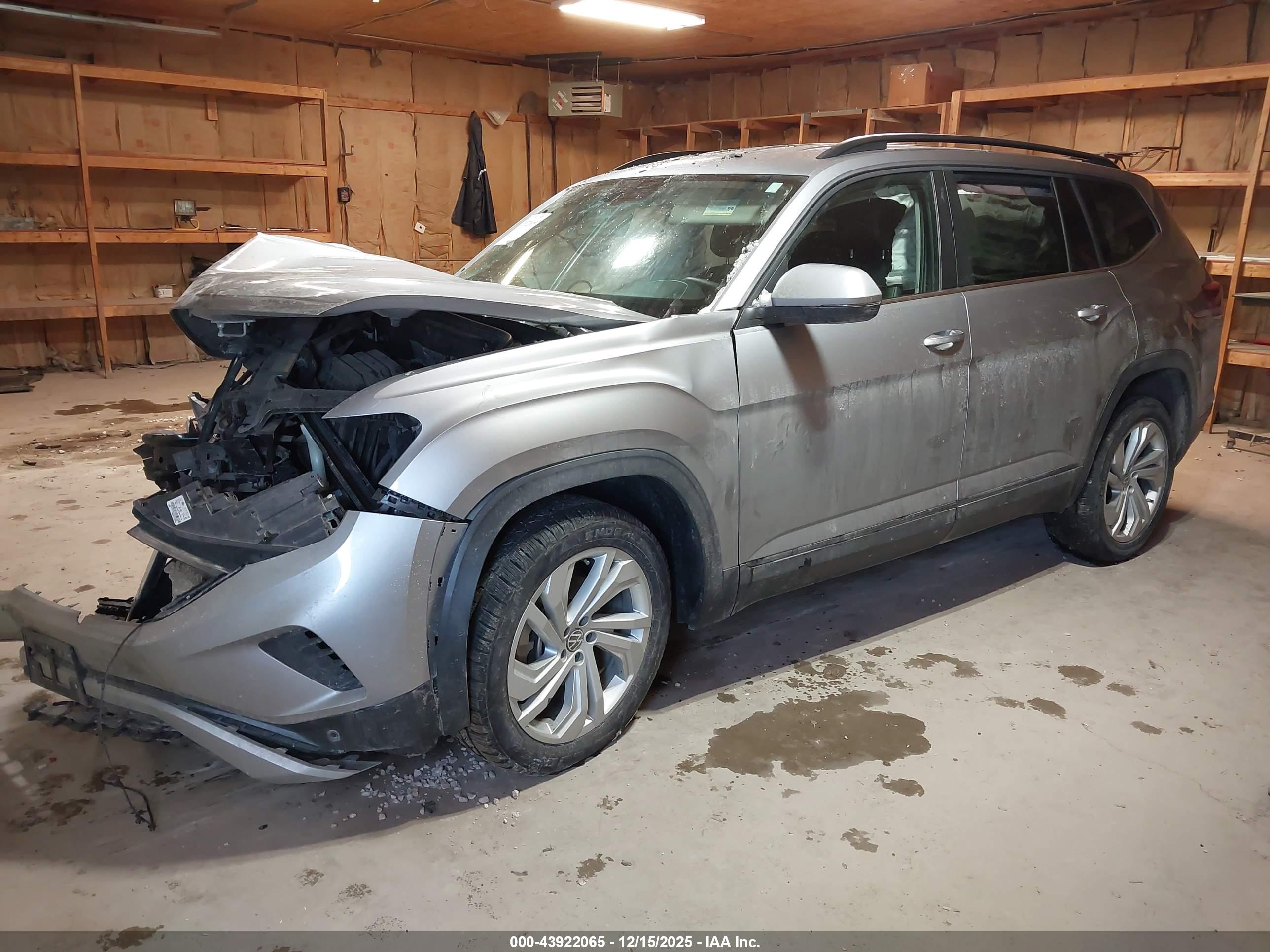 VOLKSWAGEN ATLAS image 2