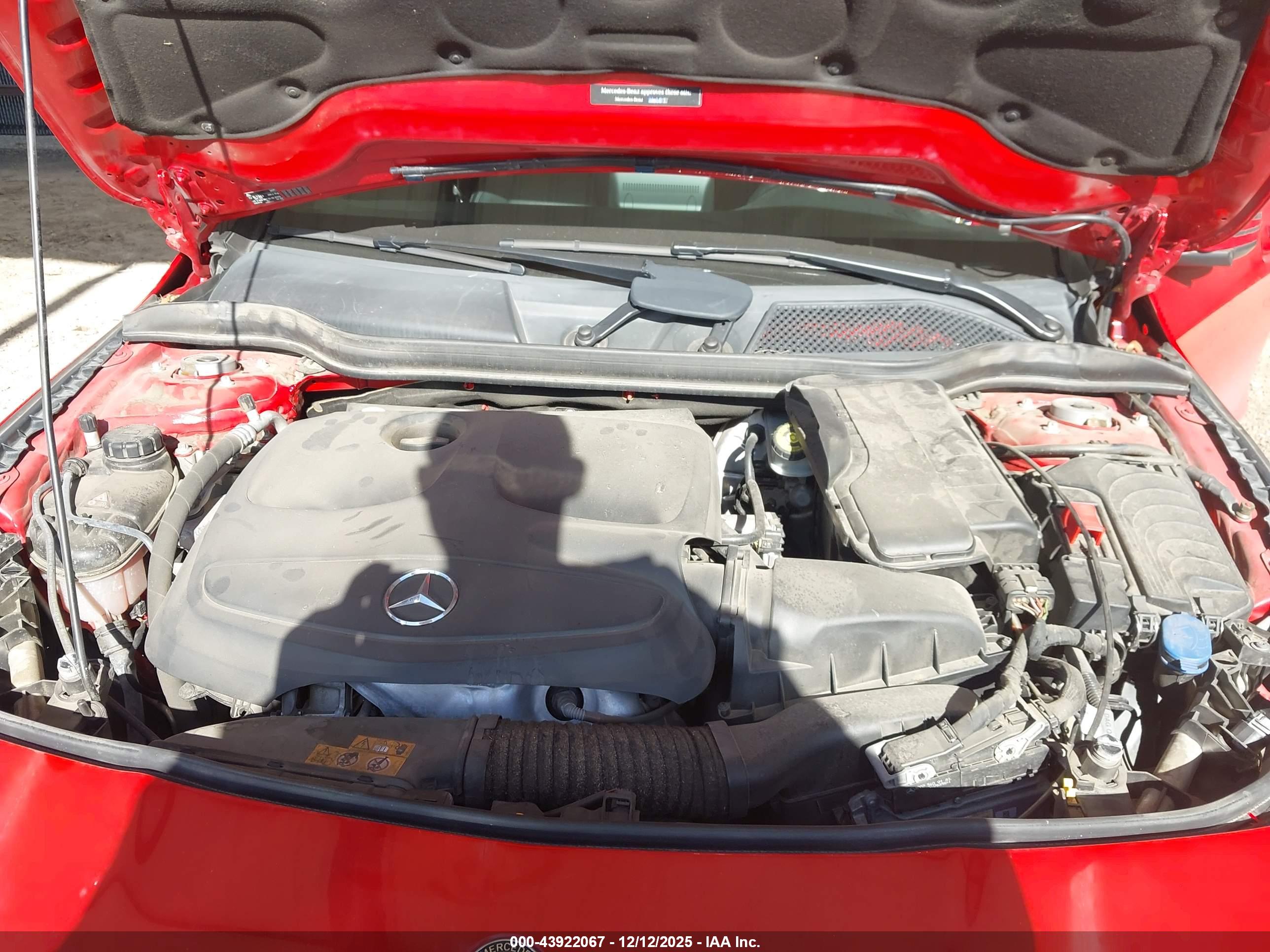 MERCEDES-BENZ CLA image 10