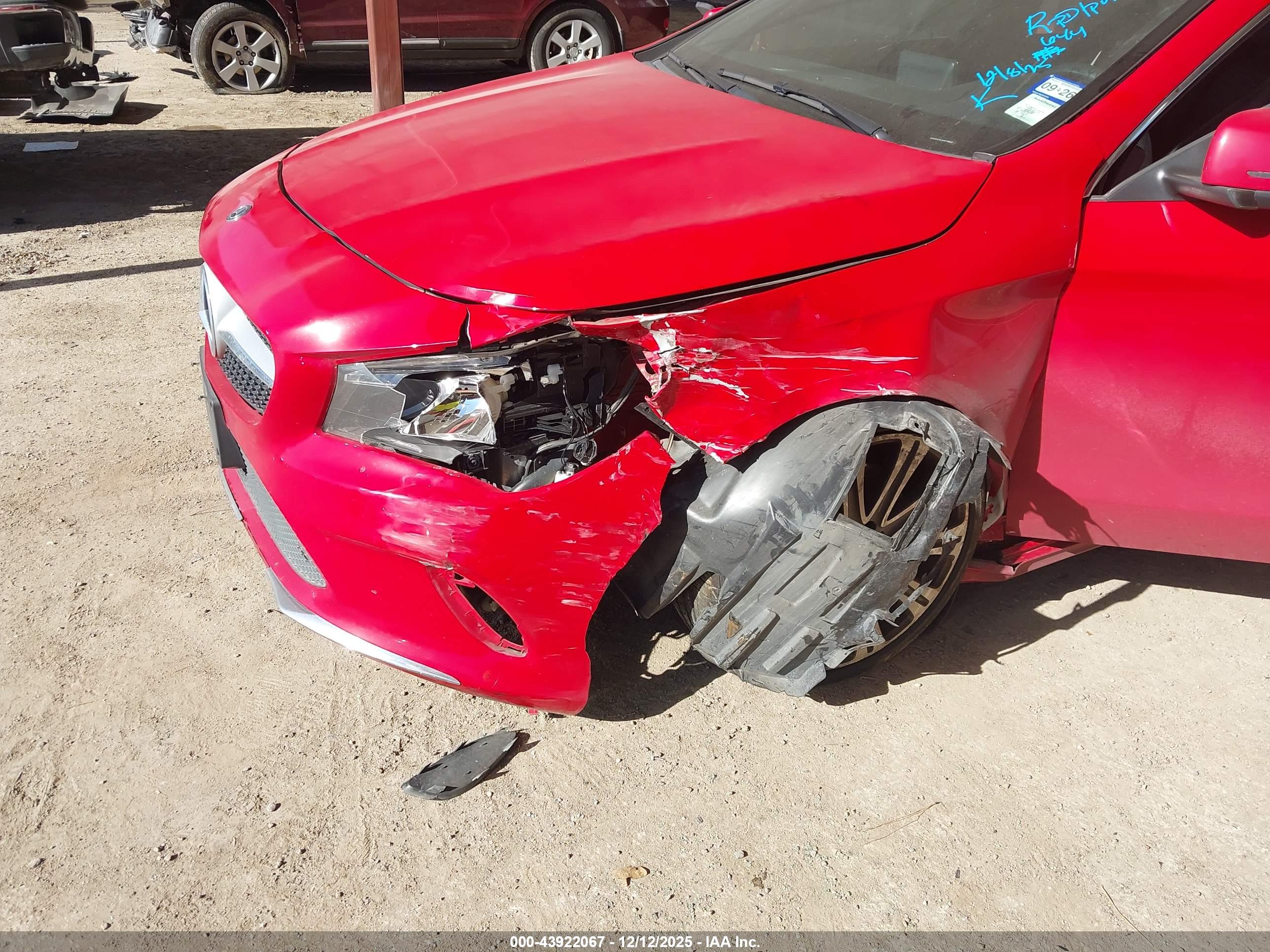 MERCEDES-BENZ CLA image 6