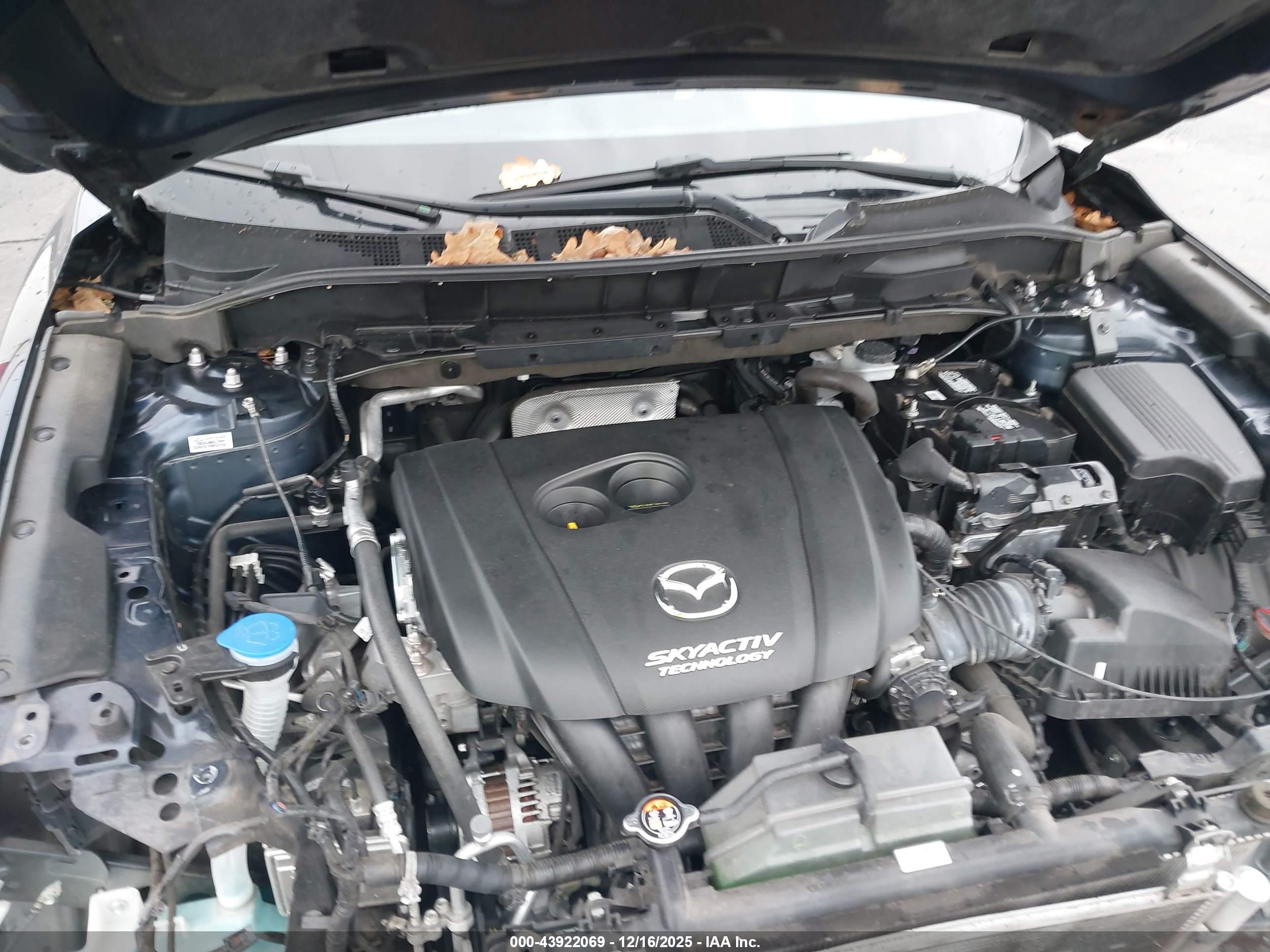 MAZDA CX-5 image 10