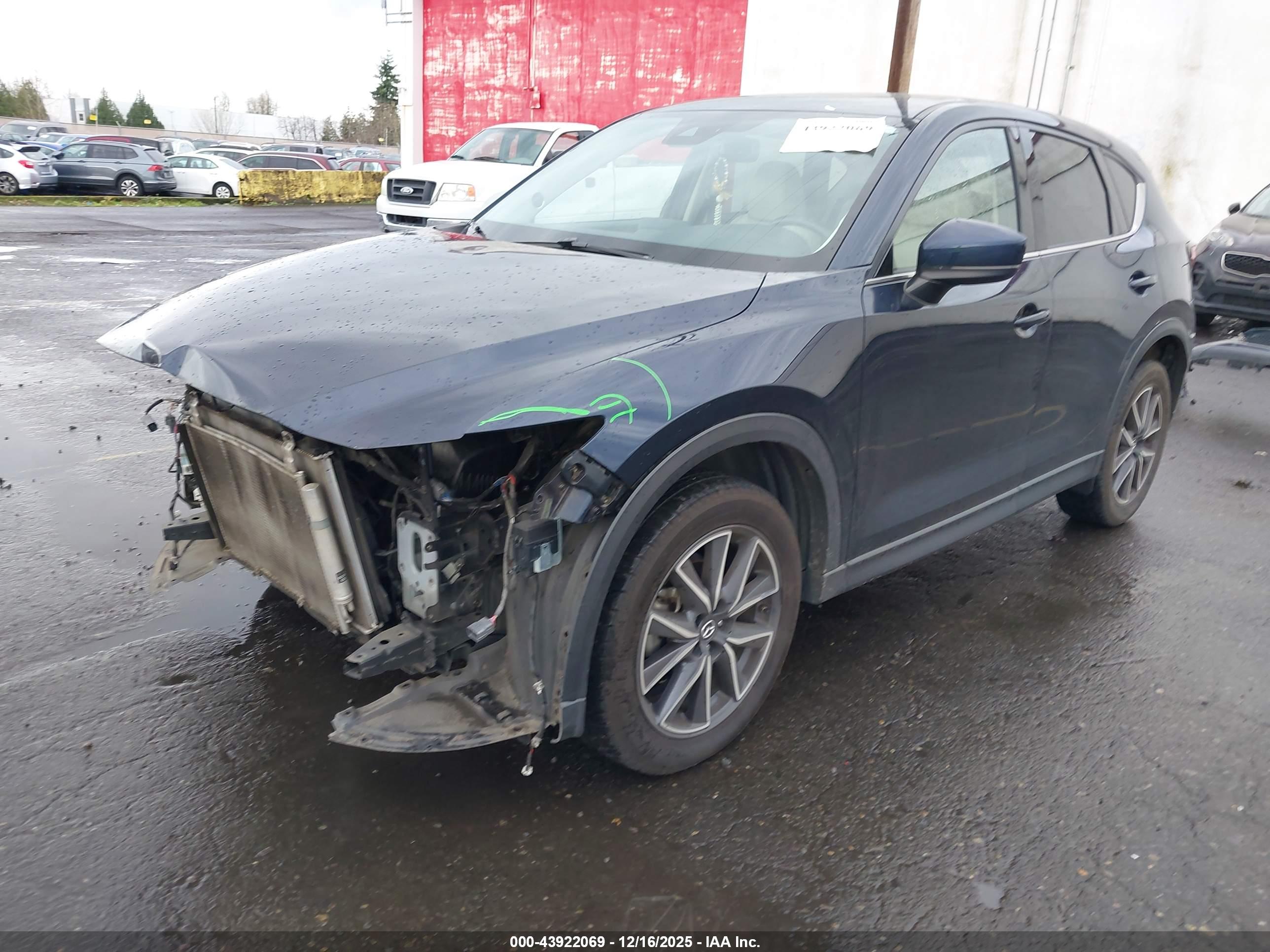MAZDA CX-5 image 2