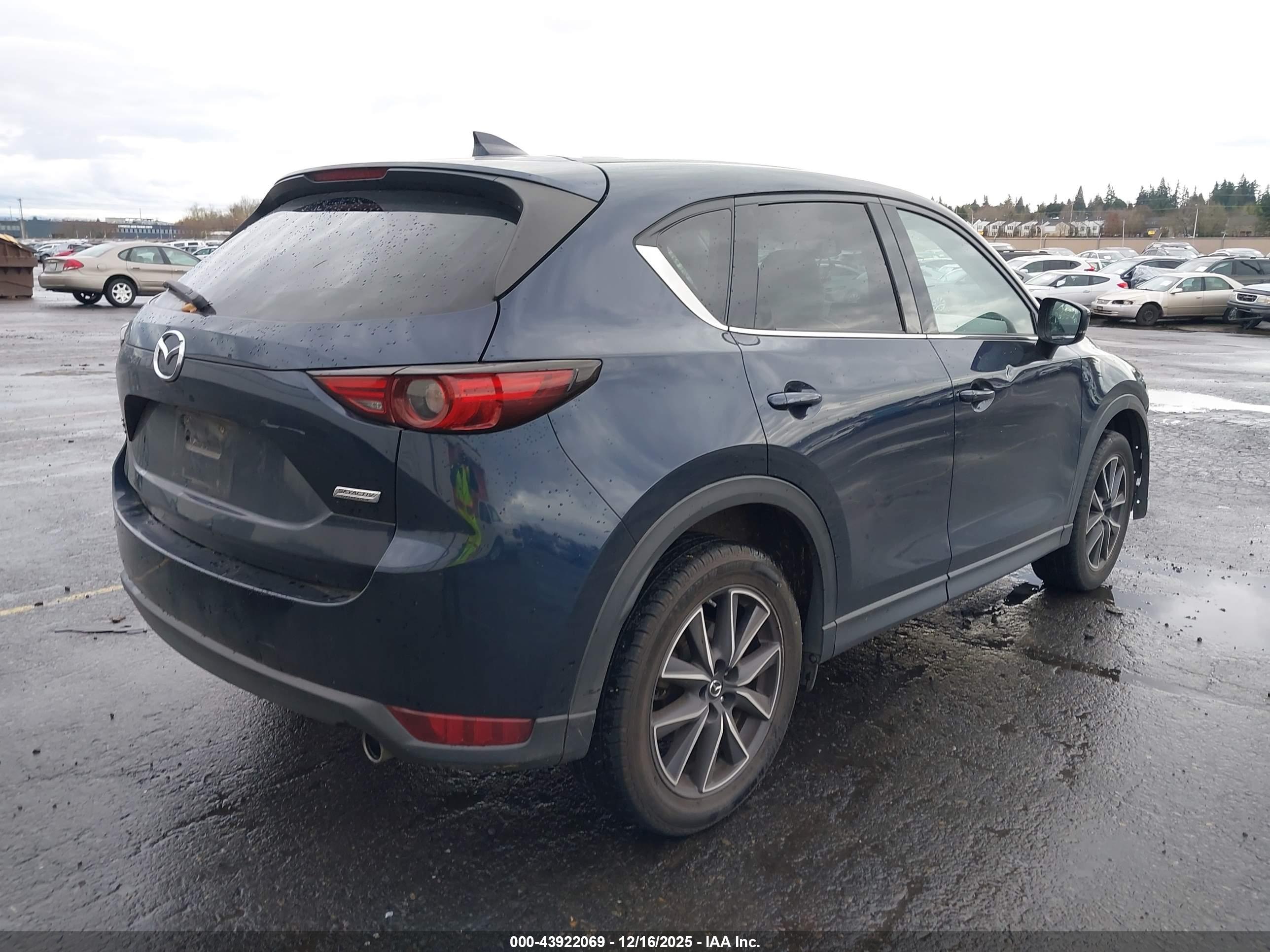 MAZDA CX-5 image 4