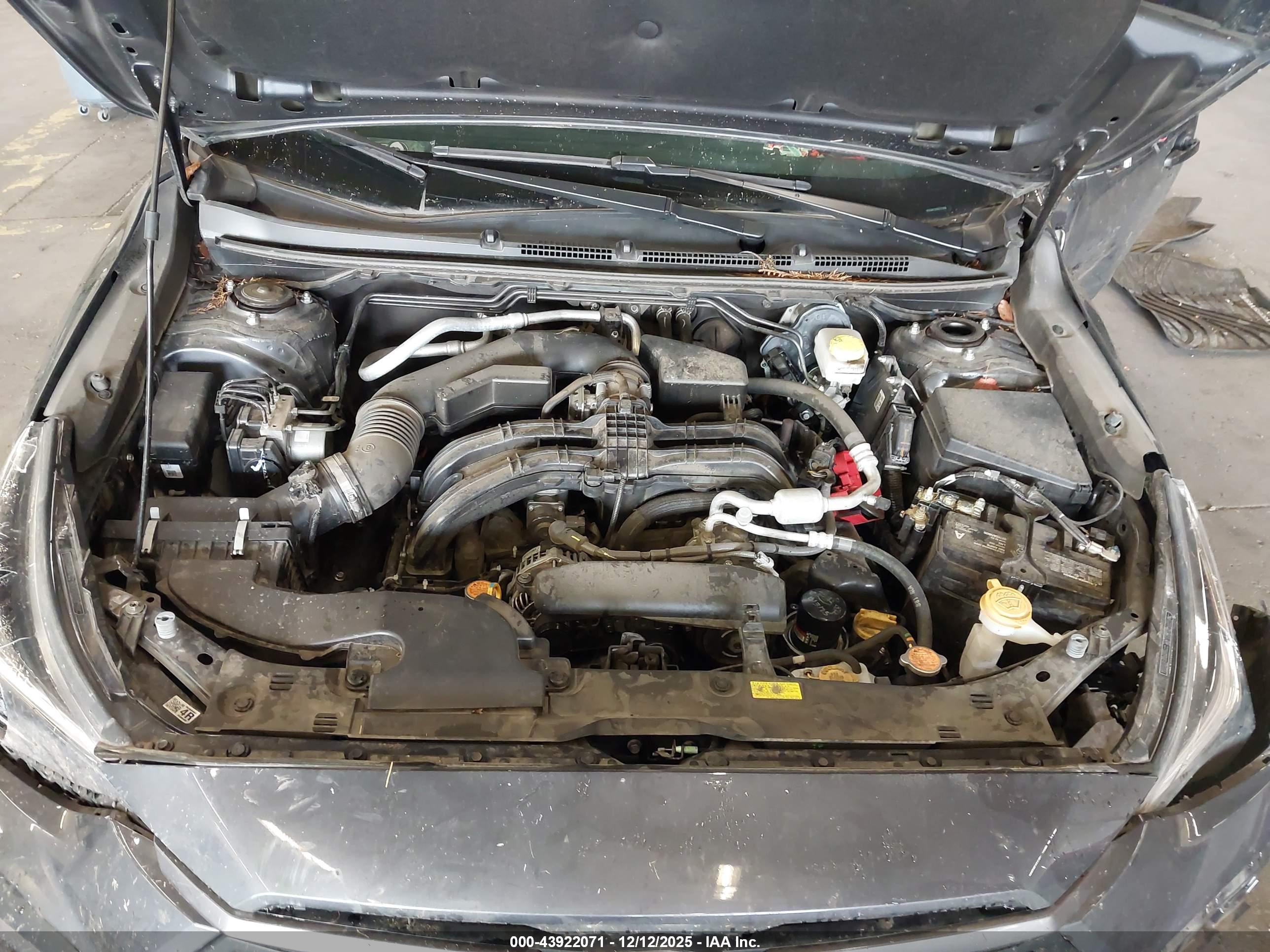 SUBARU CROSSTREK image 10
