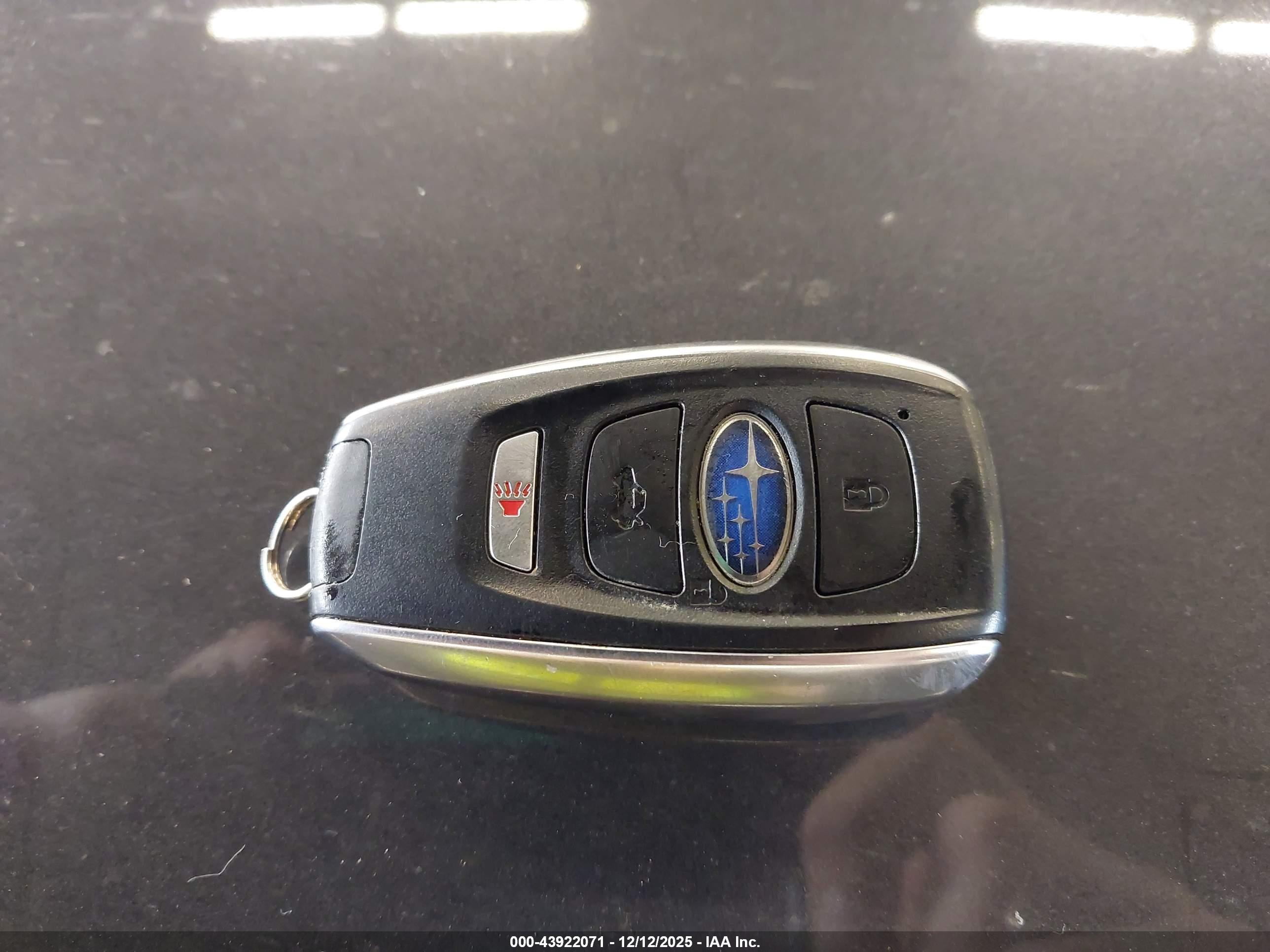 SUBARU CROSSTREK image 11