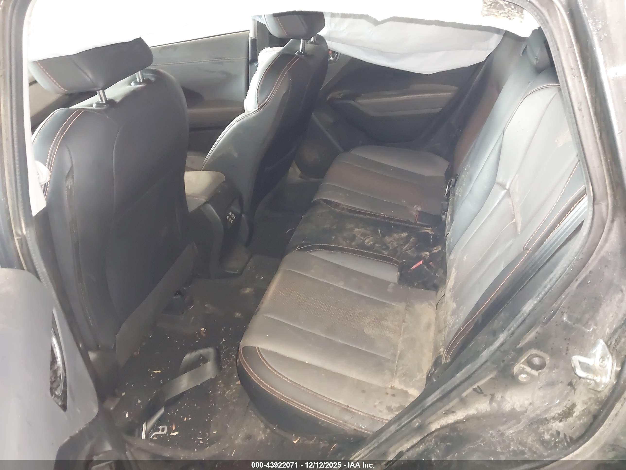 SUBARU CROSSTREK image 8