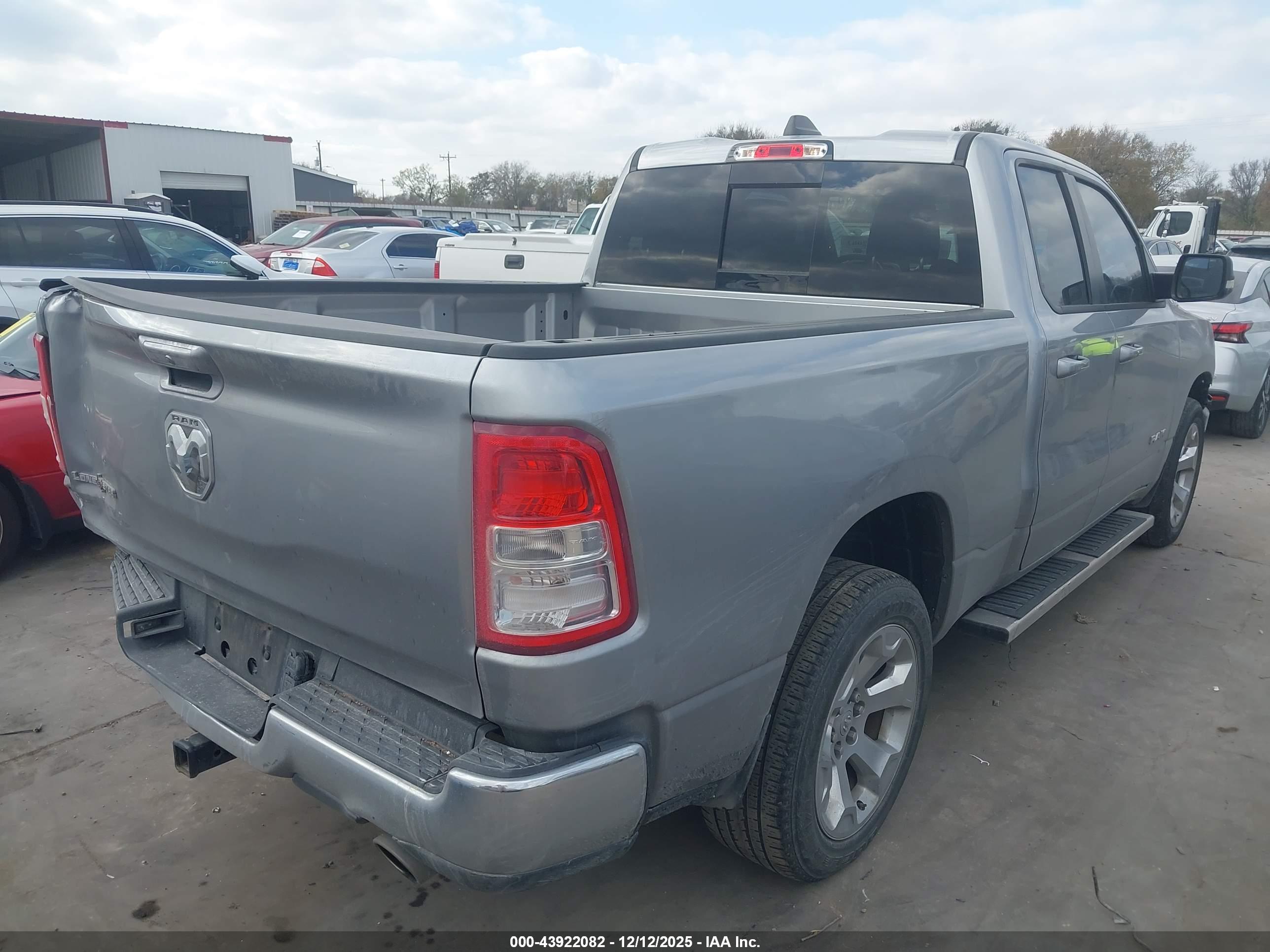 RAM 1500 image 4