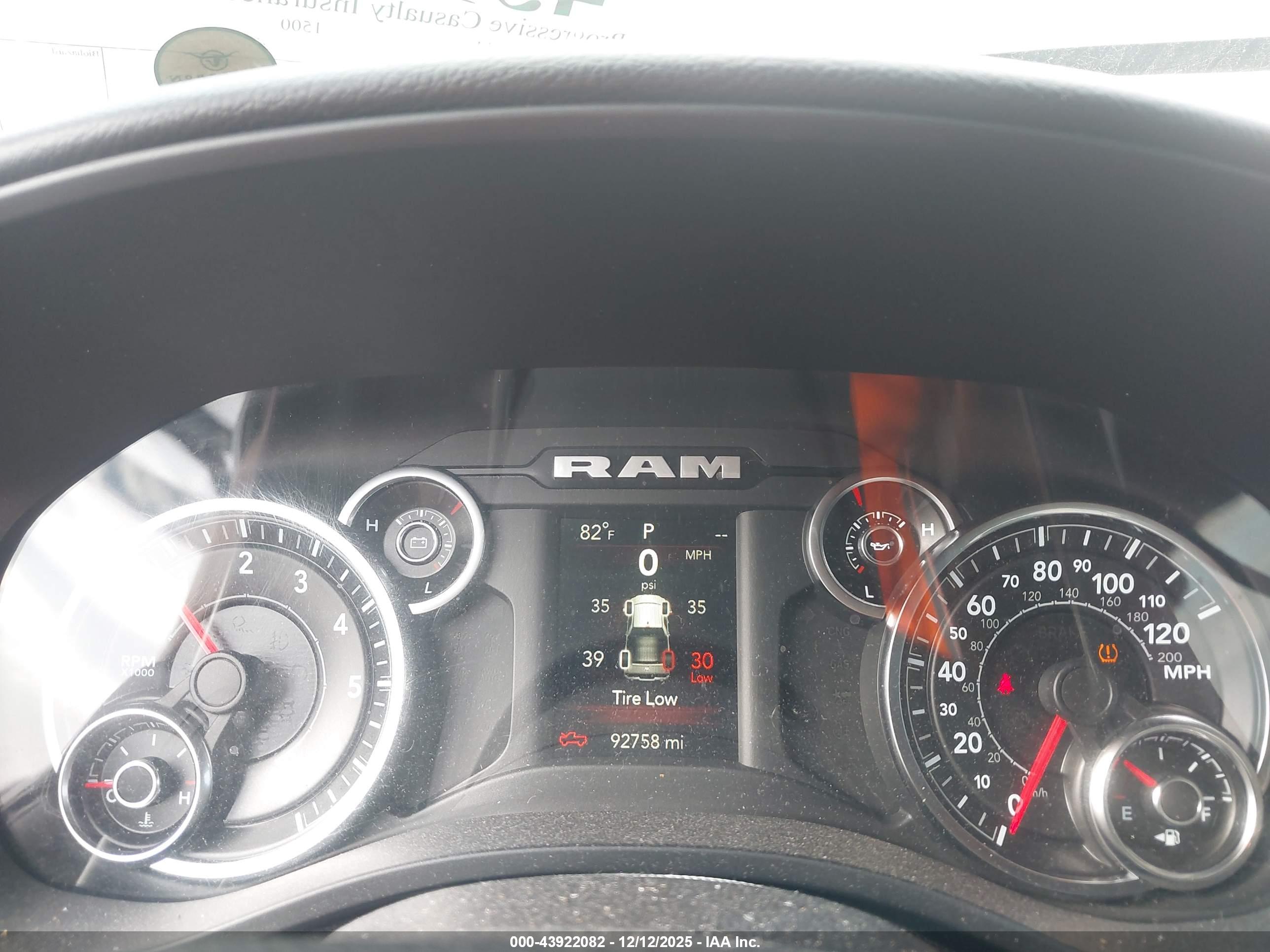 RAM 1500 image 7