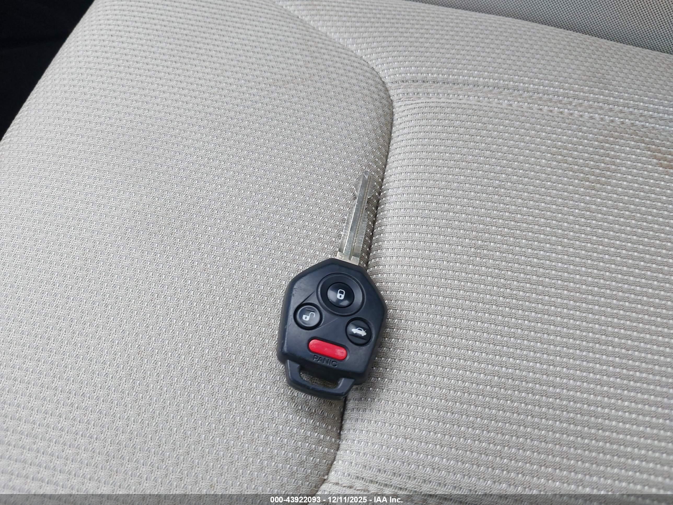 SUBARU IMPREZA image 11