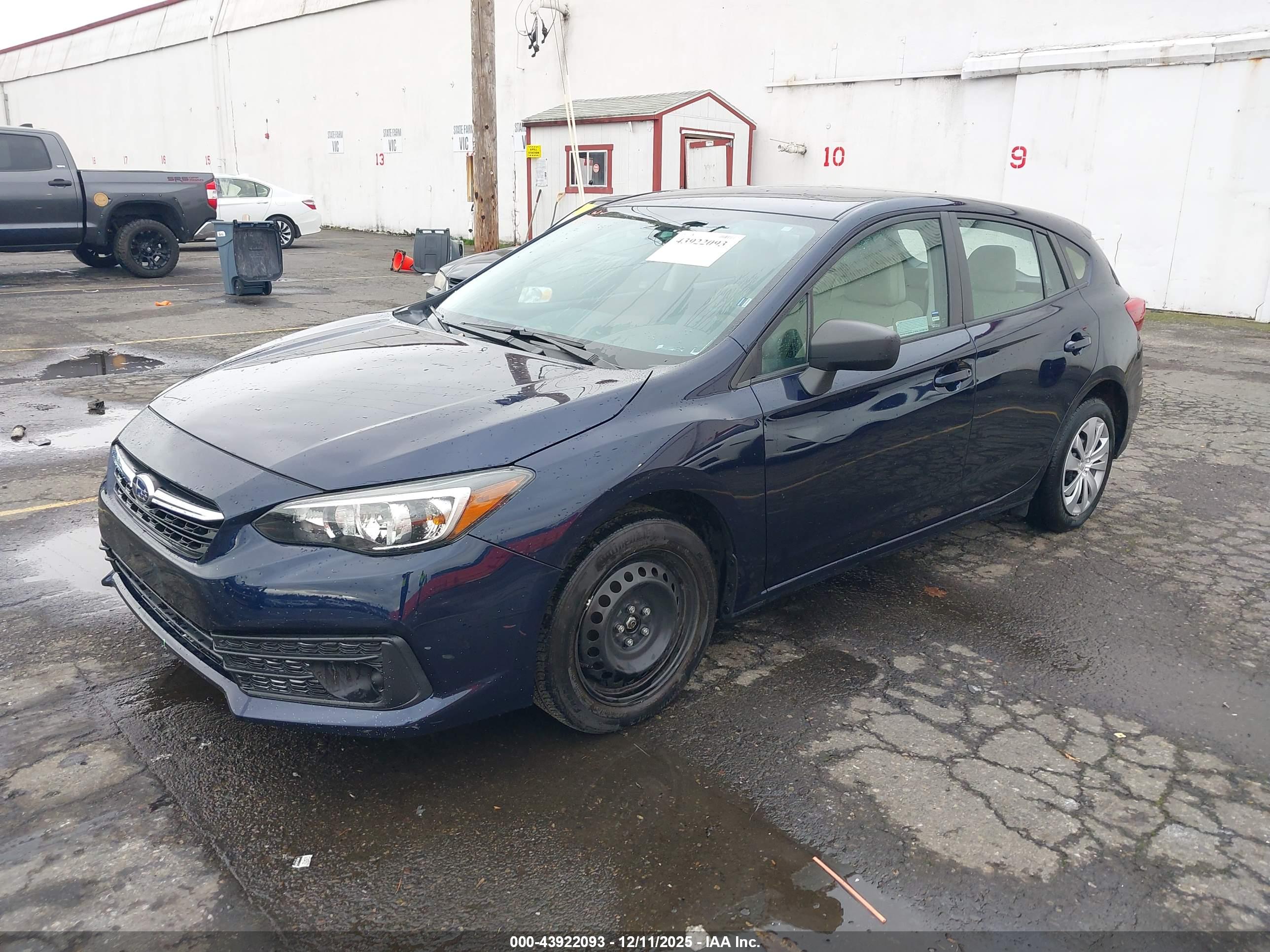 SUBARU IMPREZA image 2
