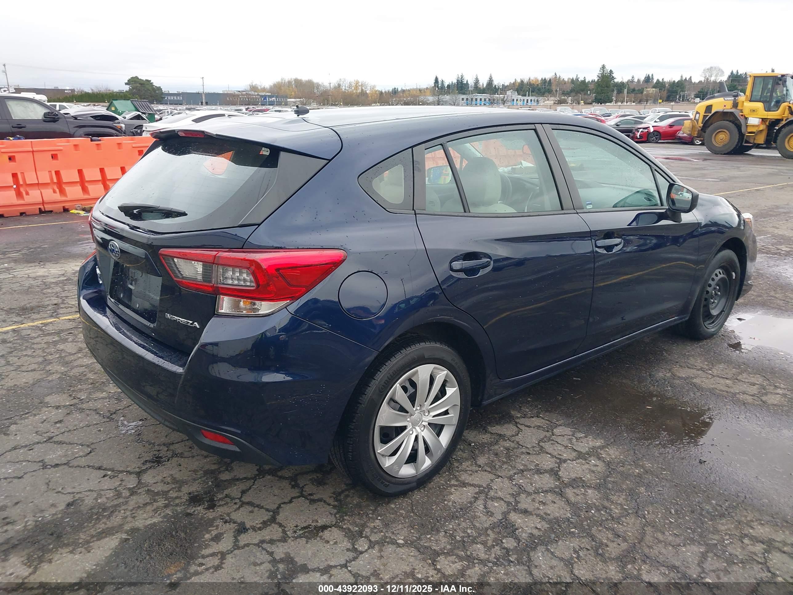 SUBARU IMPREZA image 4