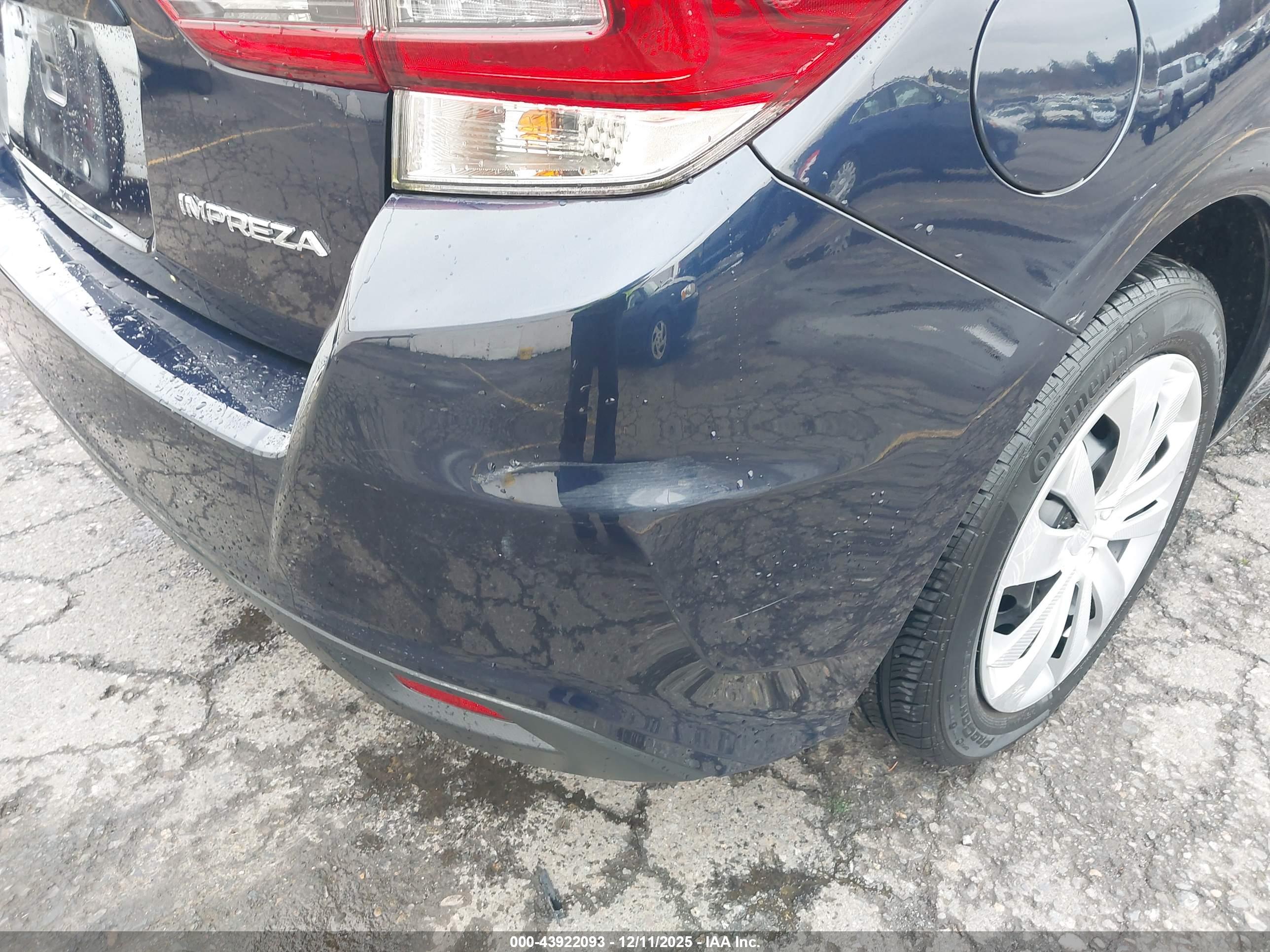 SUBARU IMPREZA image 6