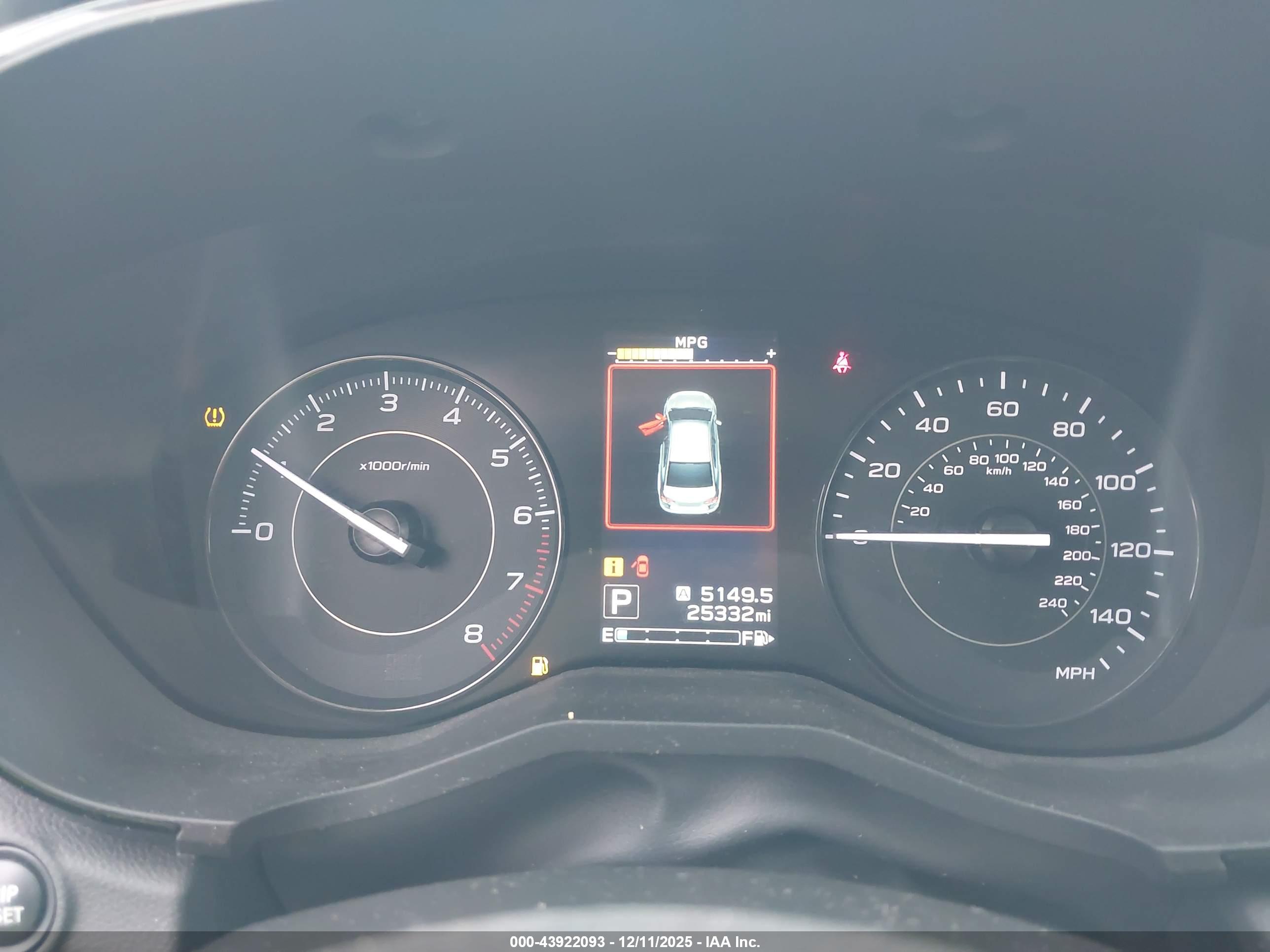 SUBARU IMPREZA image 7