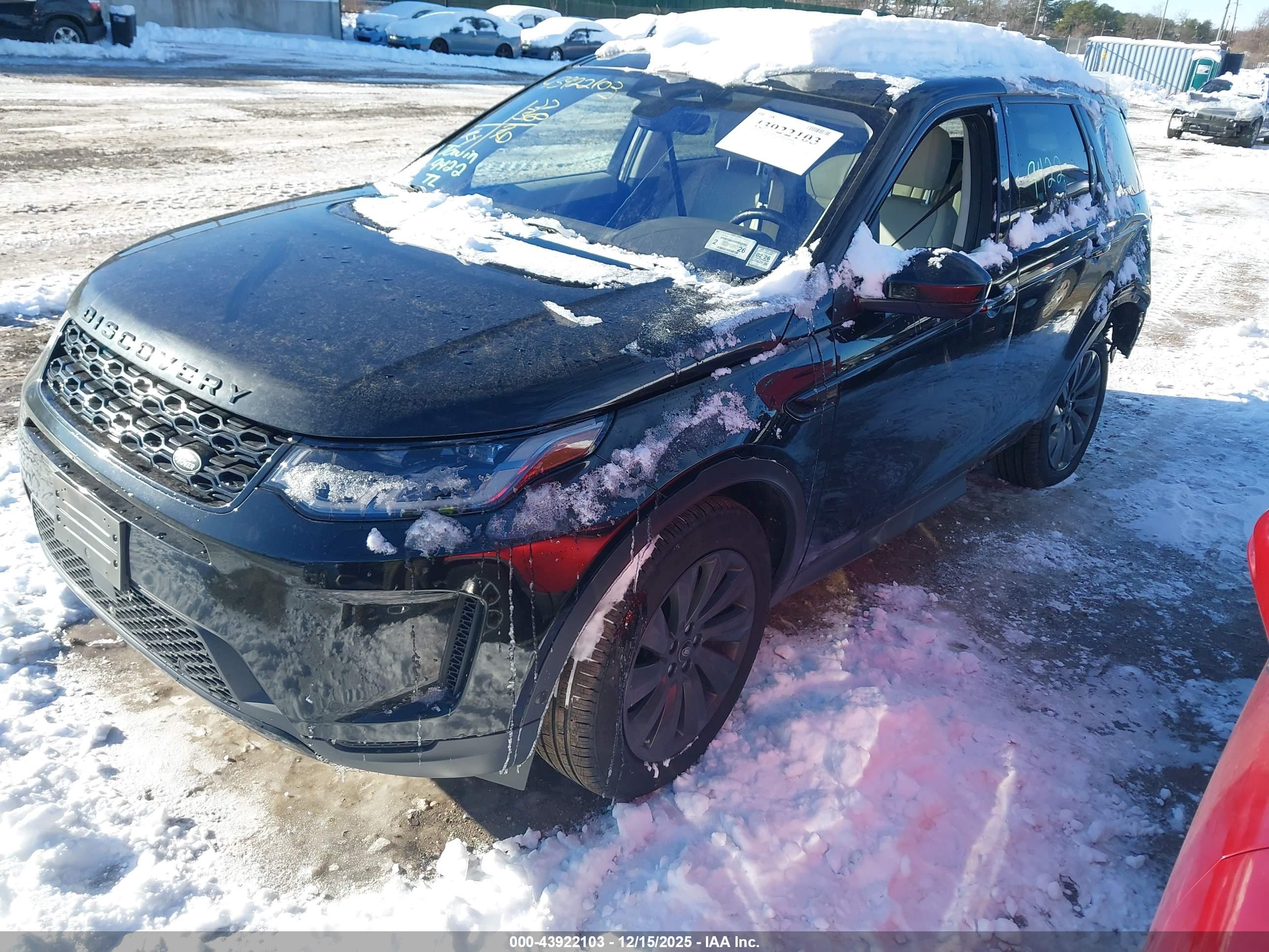 LAND ROVER image 2