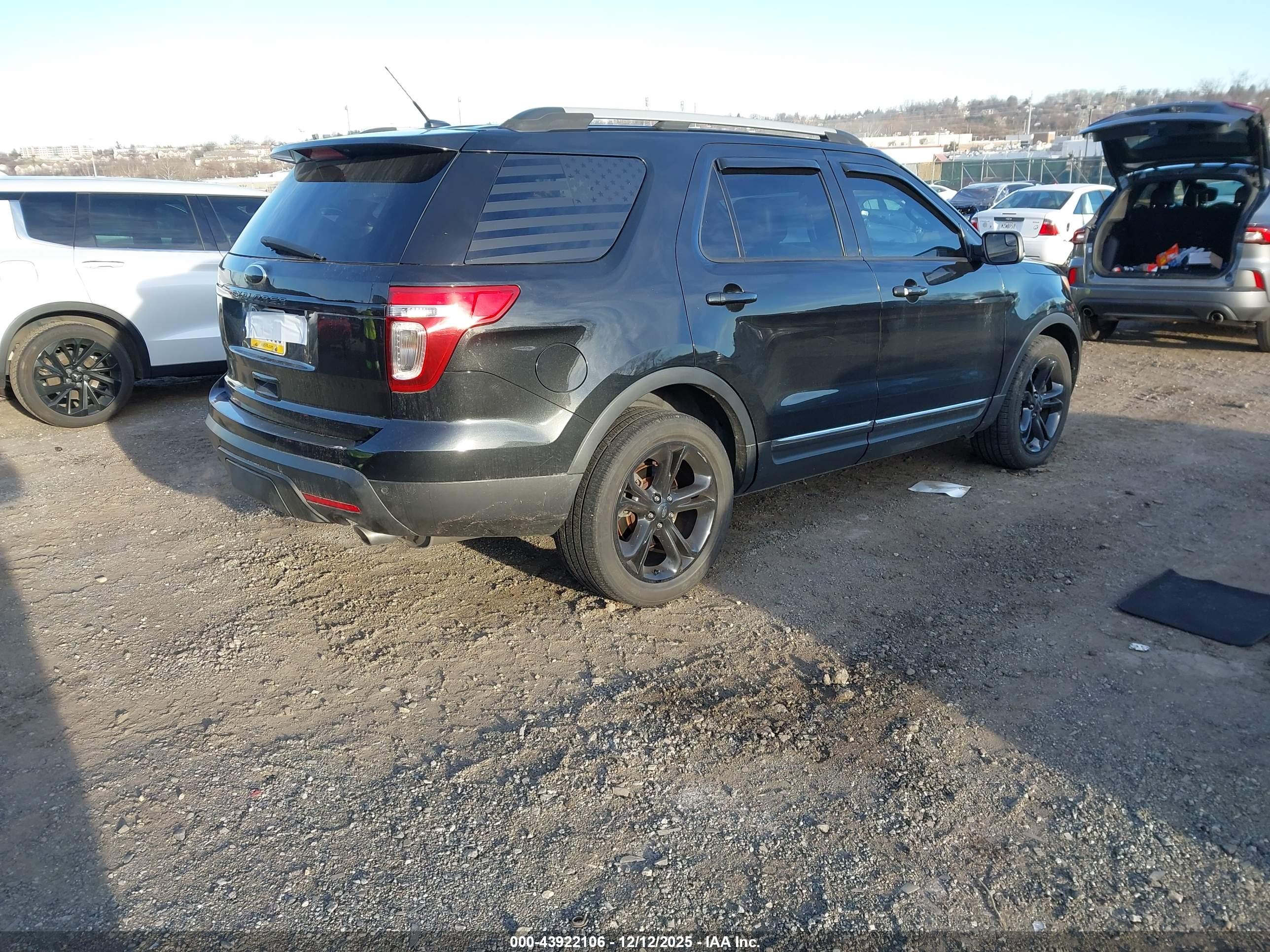 FORD EXPLORER image 4