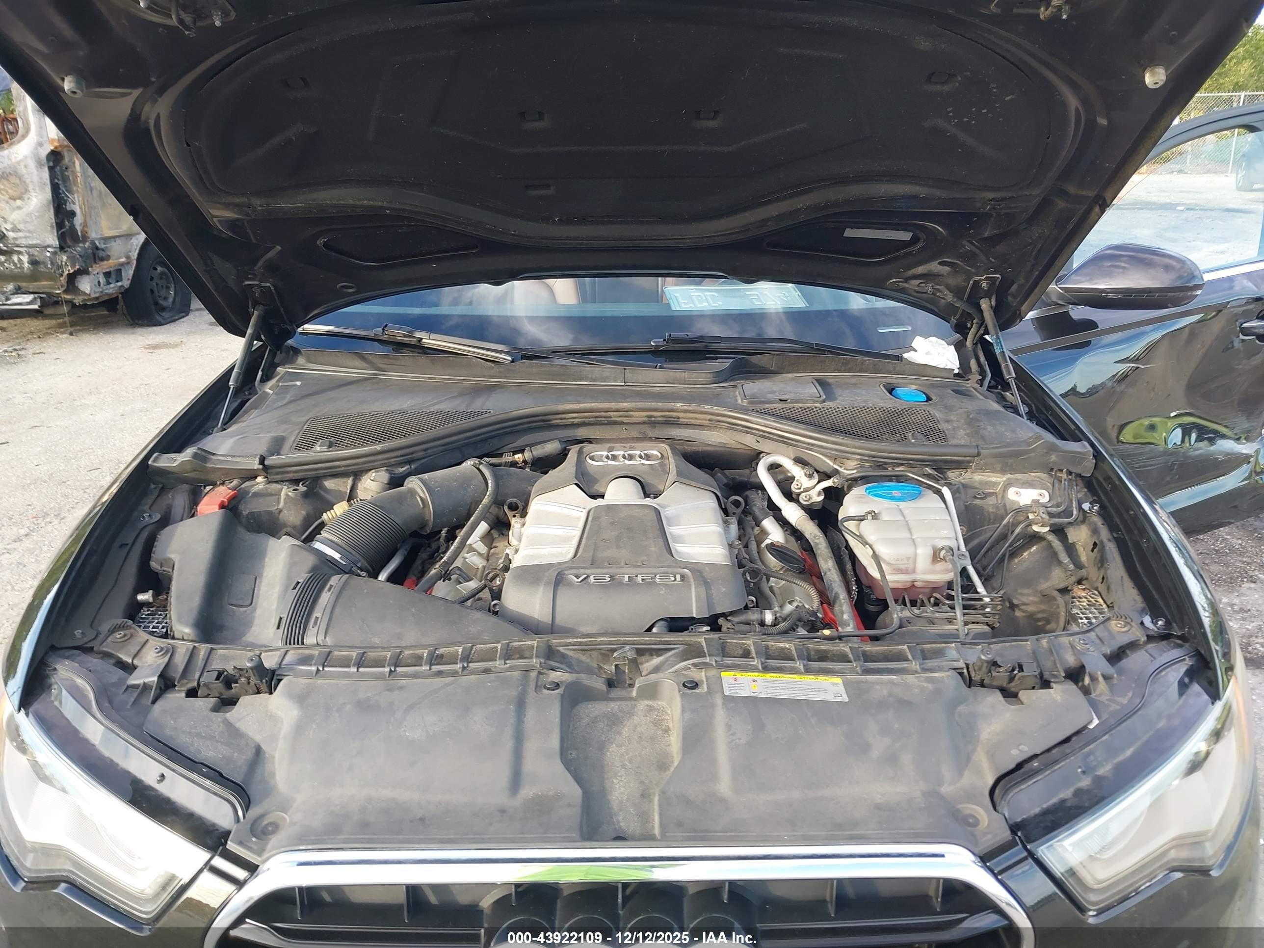 AUDI A6 image 10