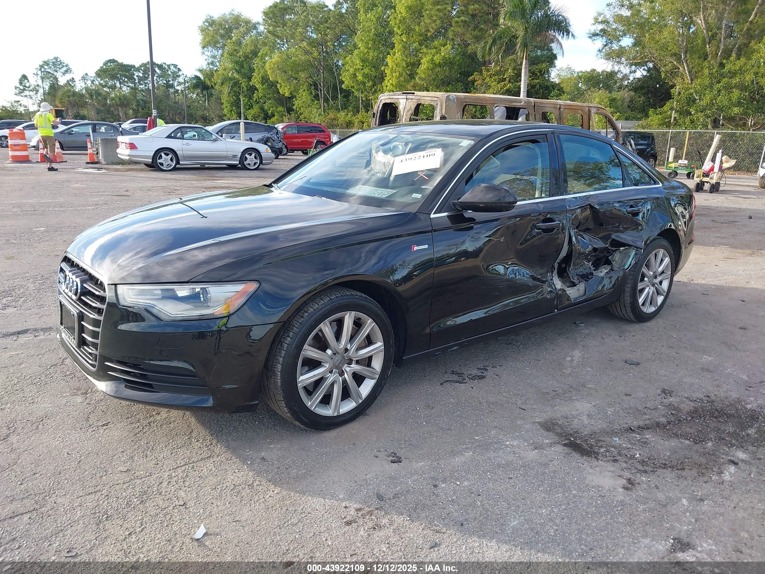 AUDI A6 image 2