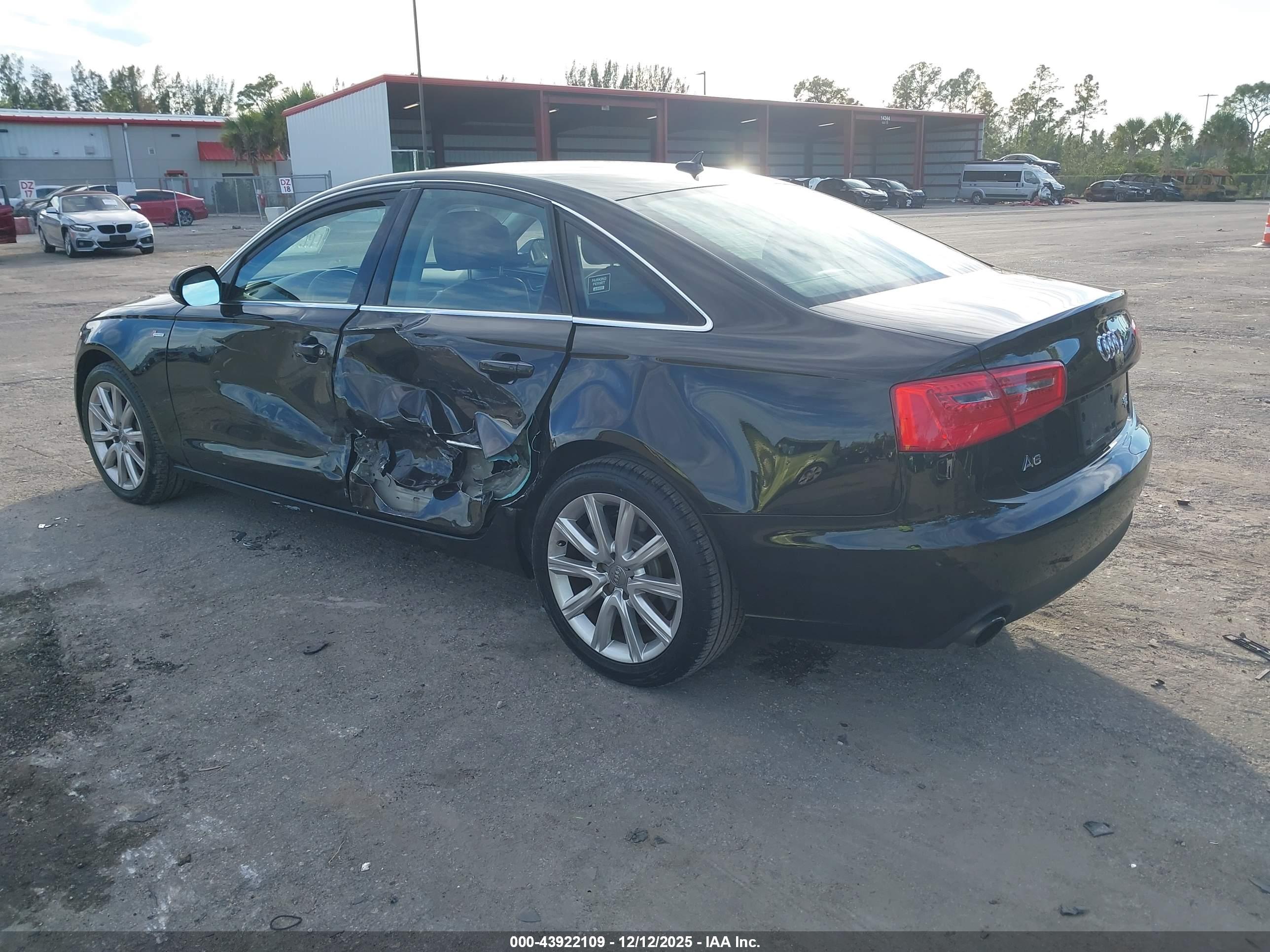 AUDI A6 image 3