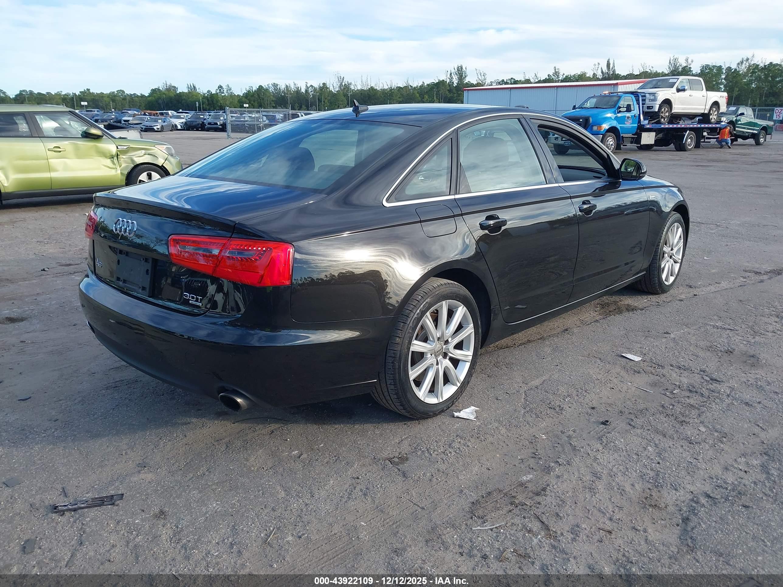 AUDI A6 image 4