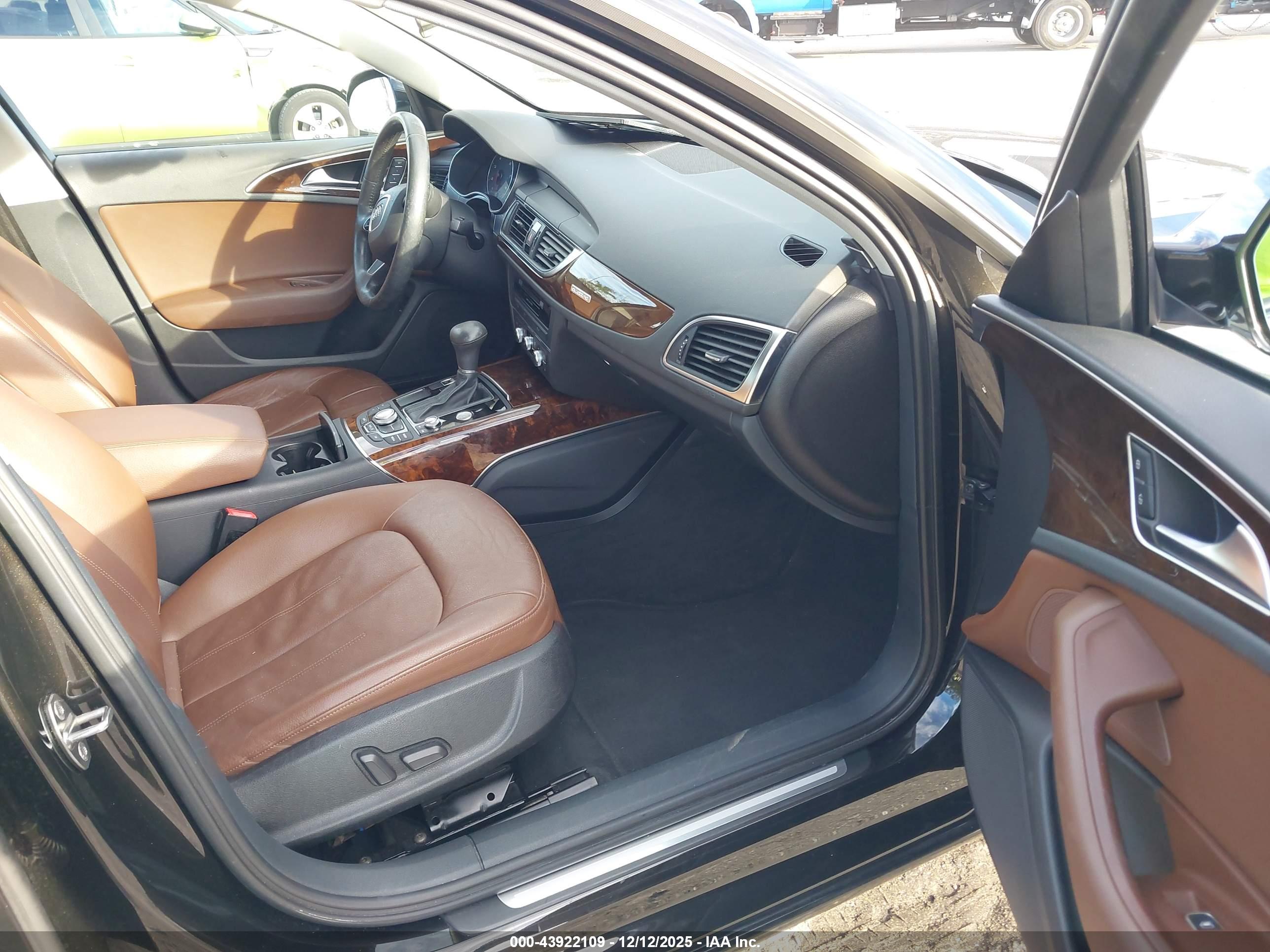 AUDI A6 image 5