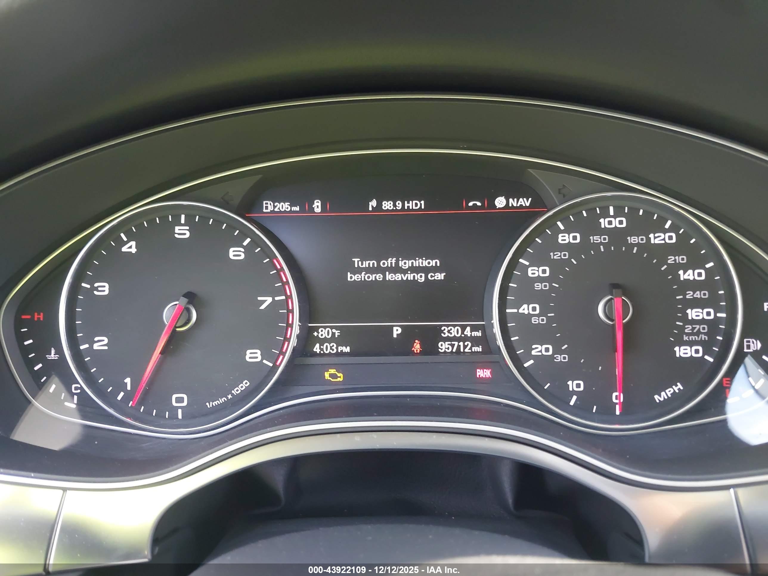 AUDI A6 image 7