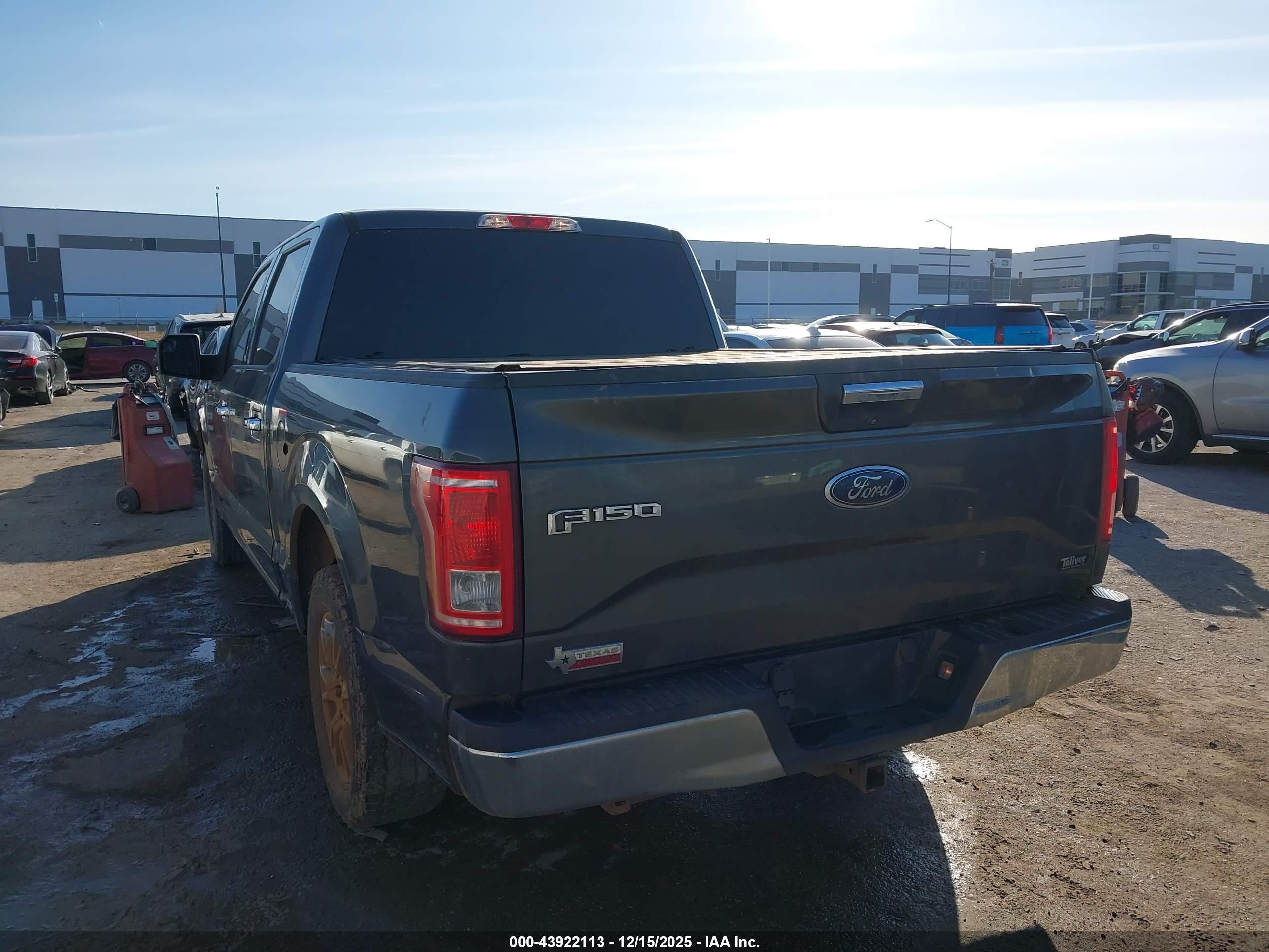 FORD F-150 image 3