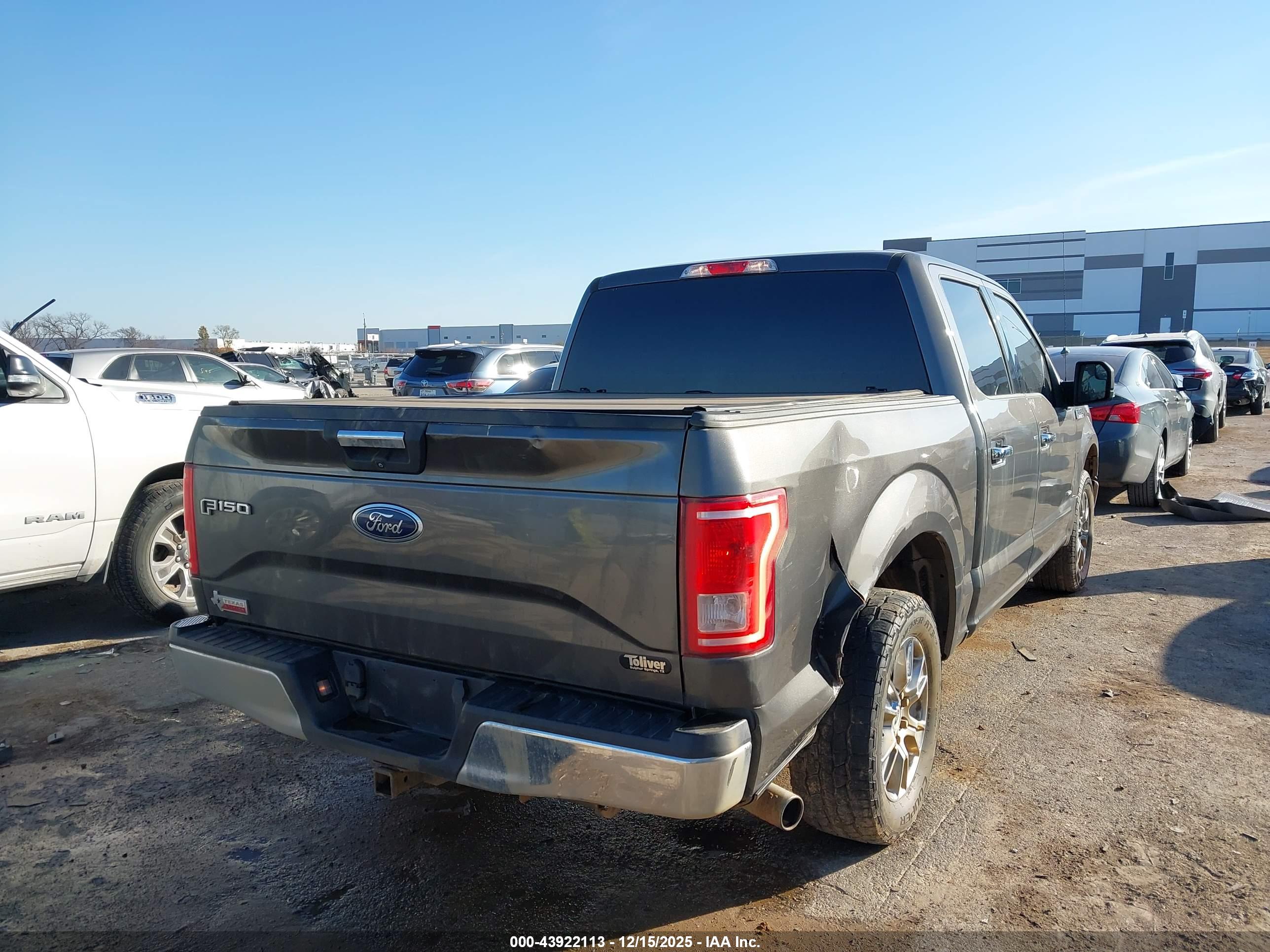 FORD F-150 image 4