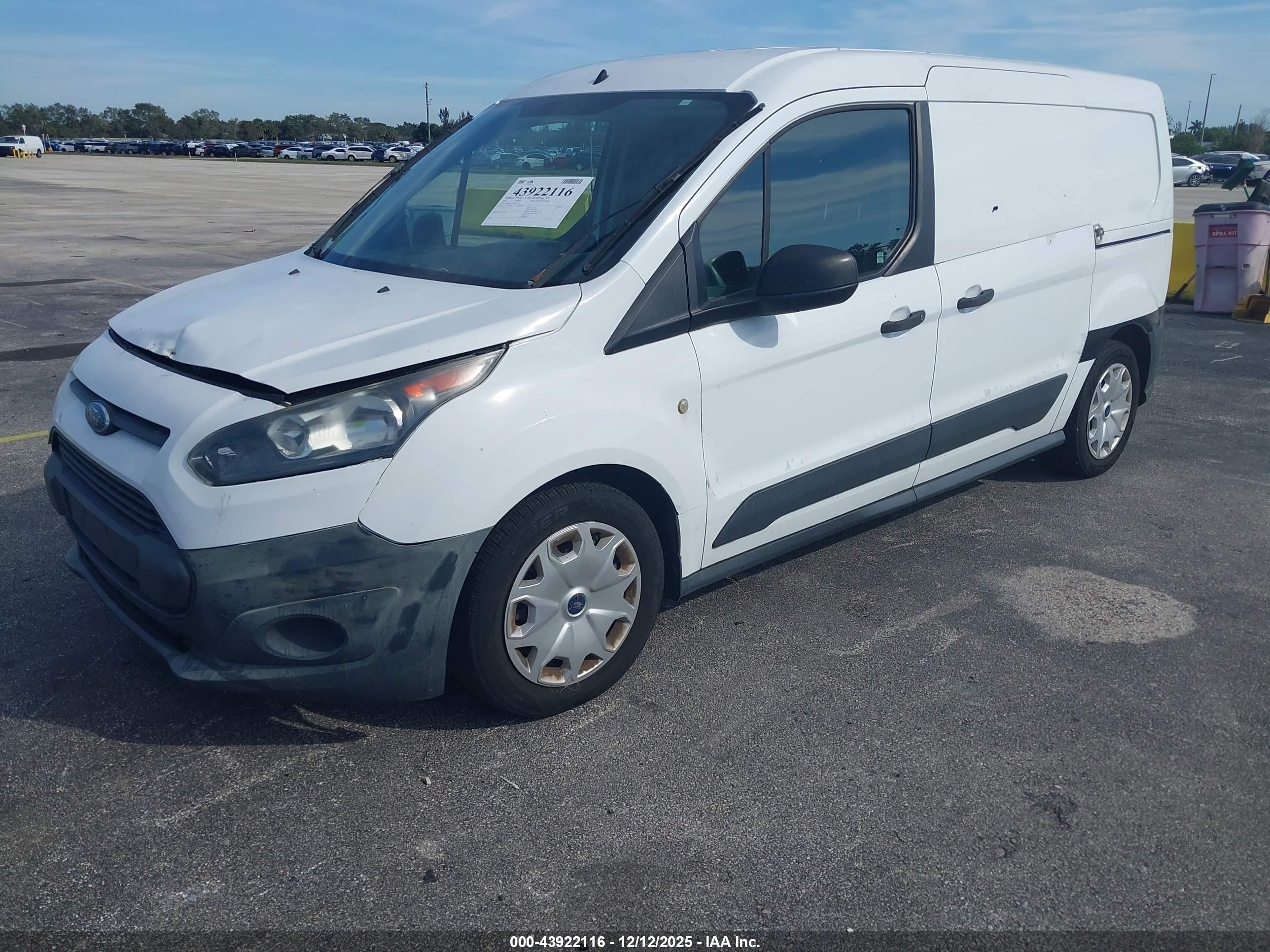 FORD TRANSIT image 2